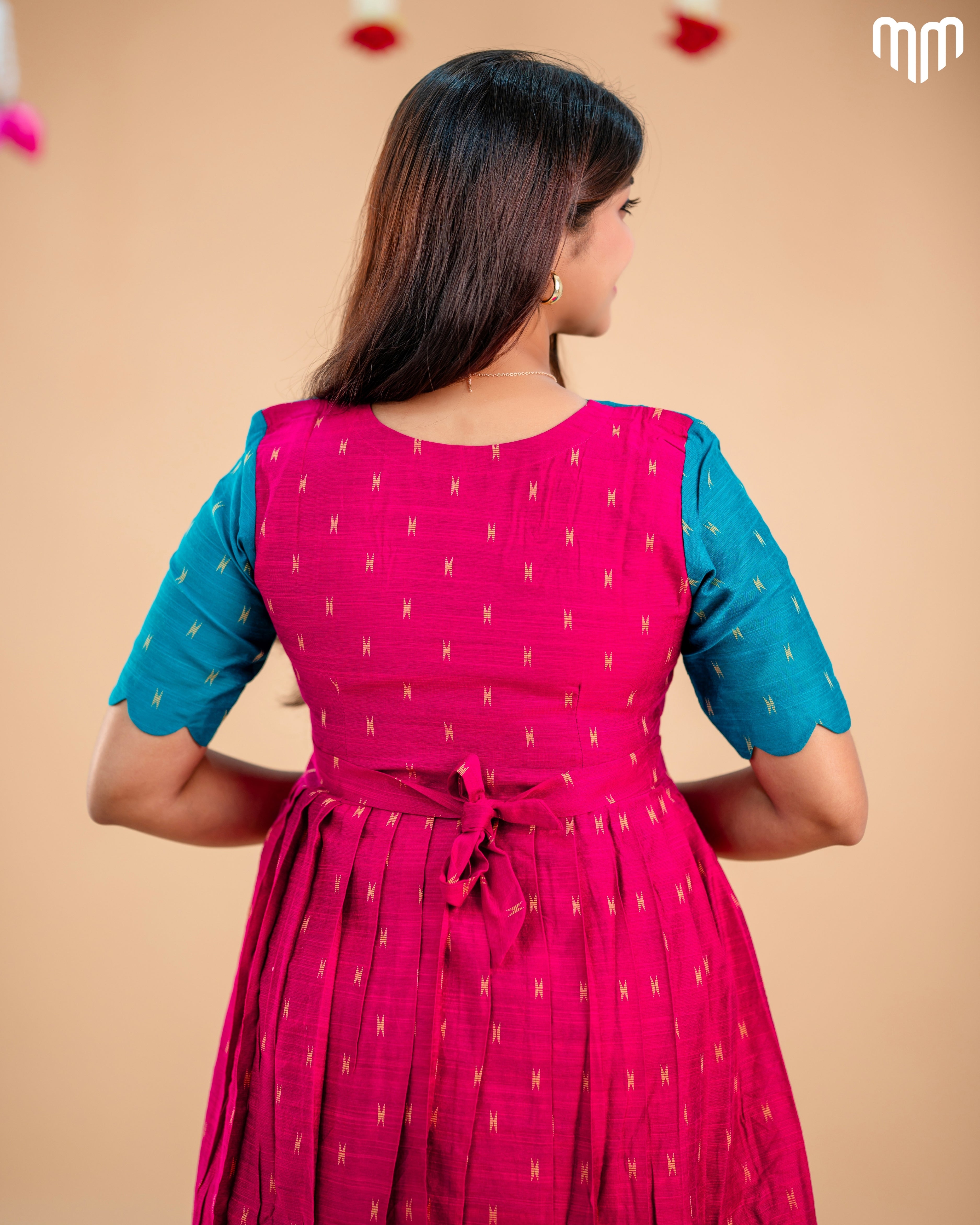 Aarani Maternity Maxi