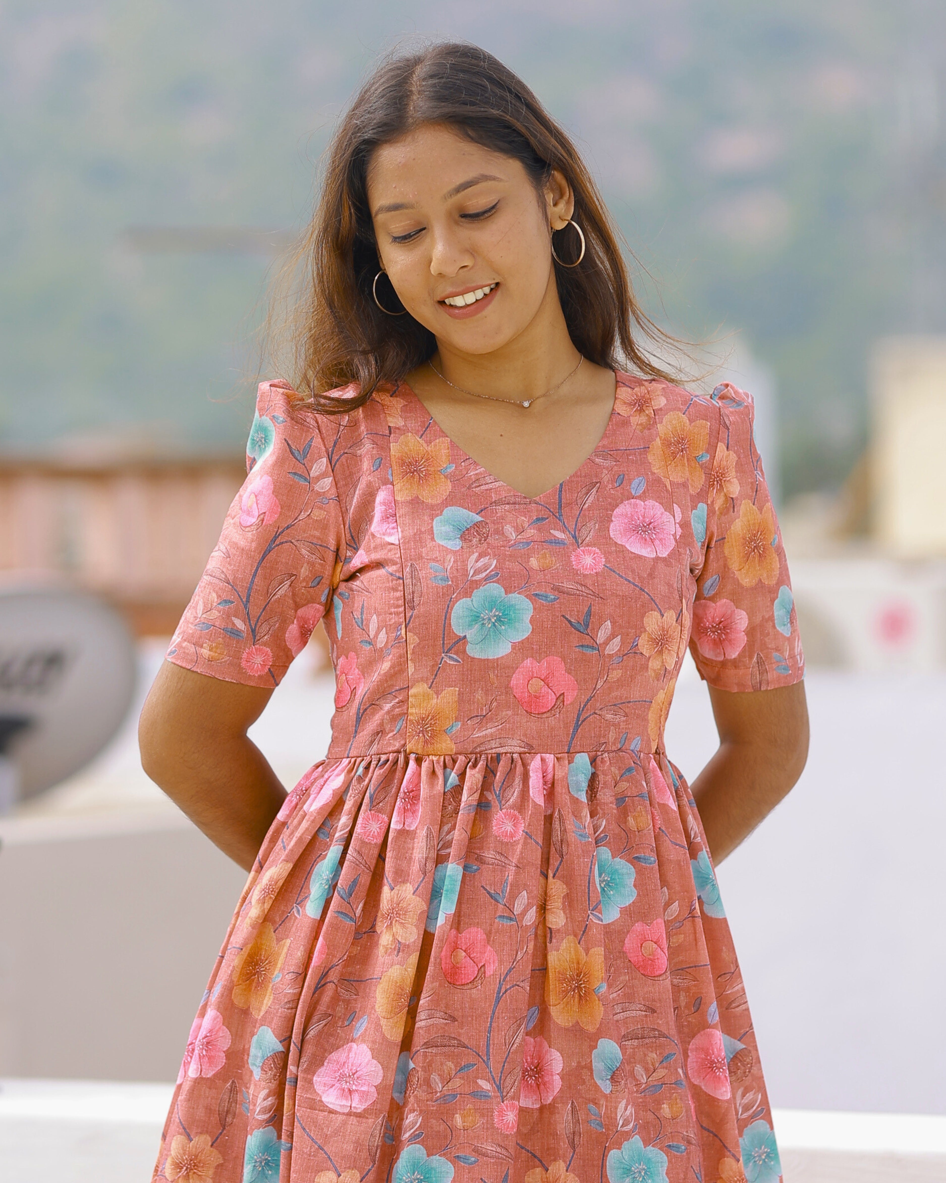 Aayana Maternity Maxi