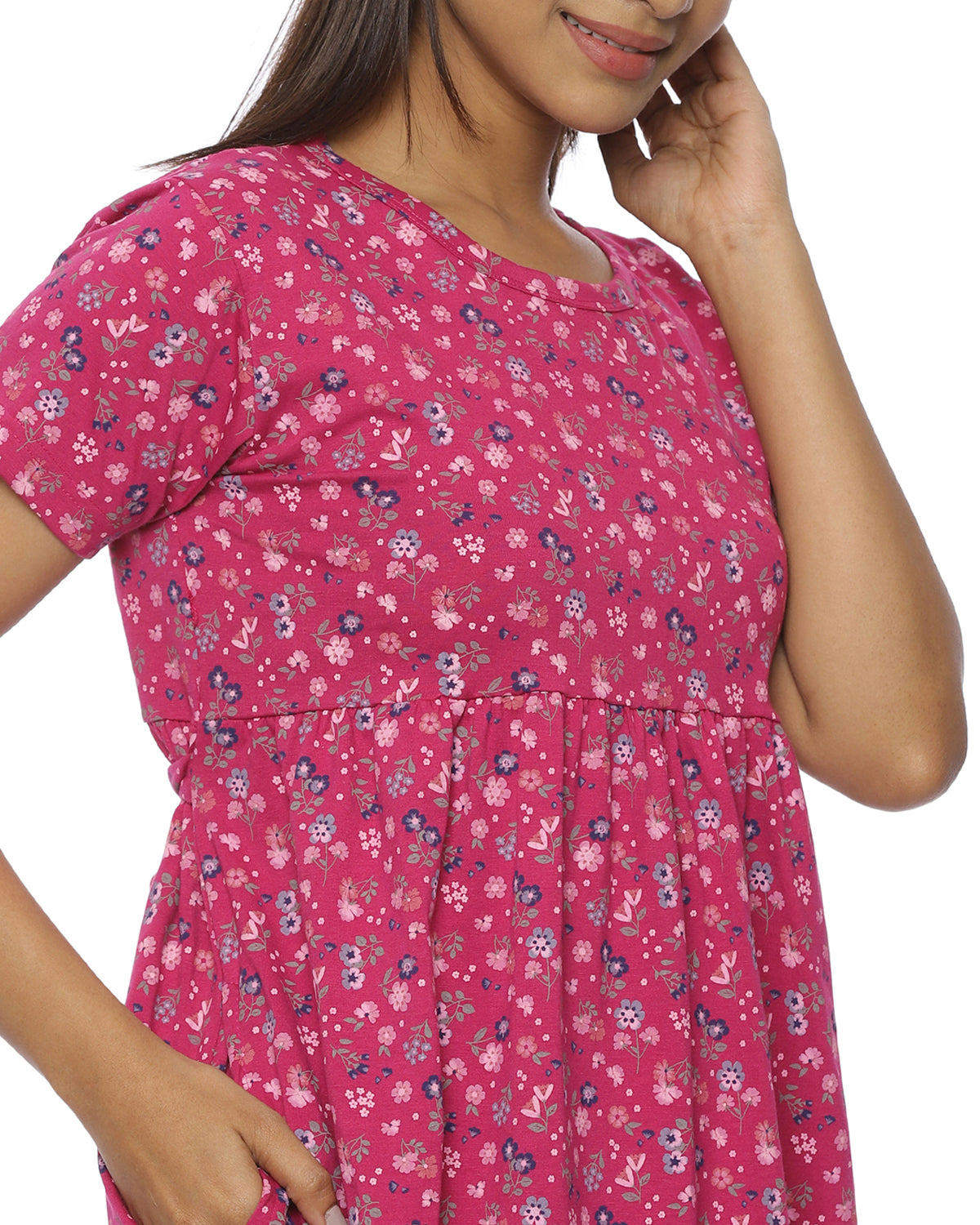 Paris Casual Loungewear - Full Length