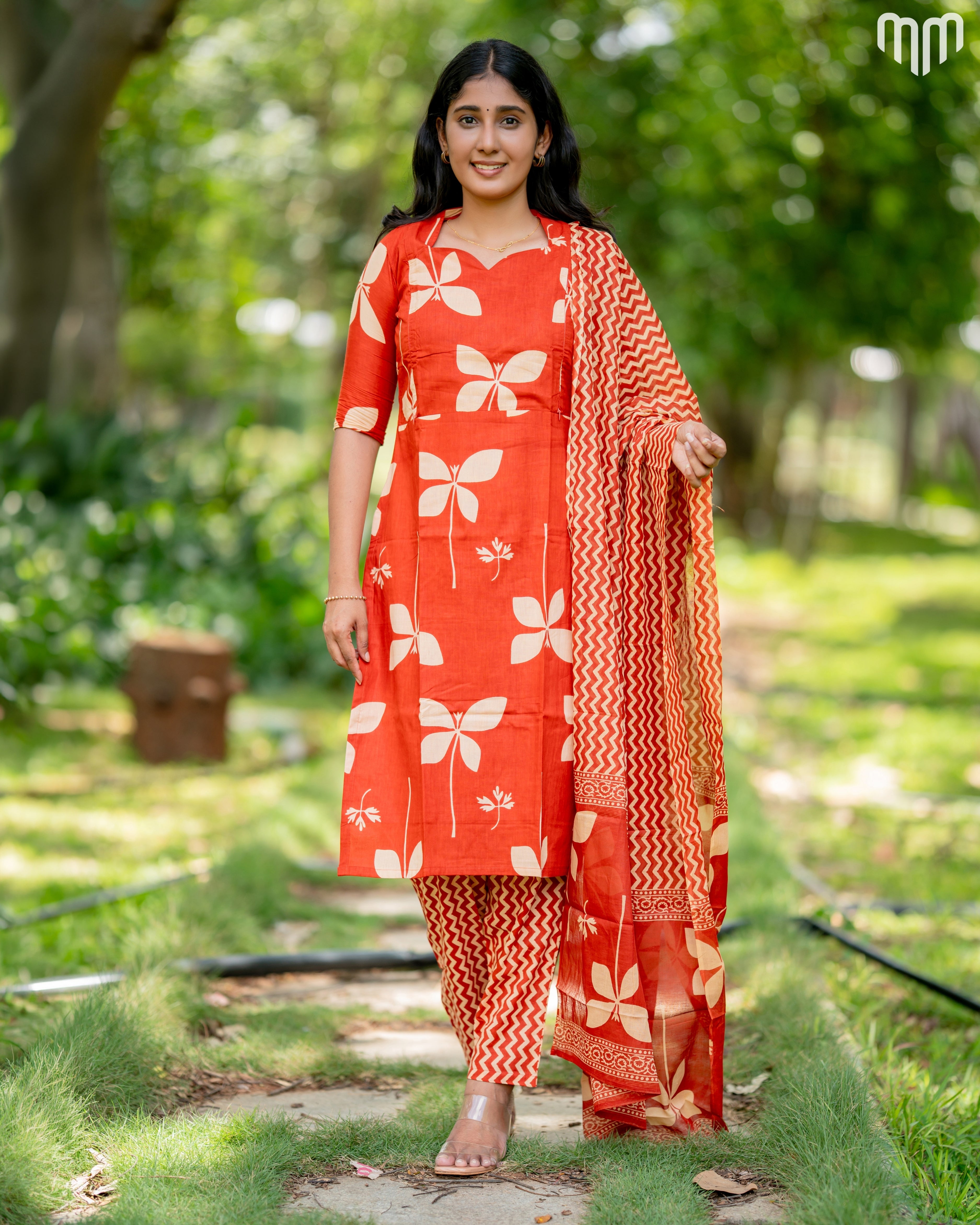 Meera_V2 Maternity Kurti Set