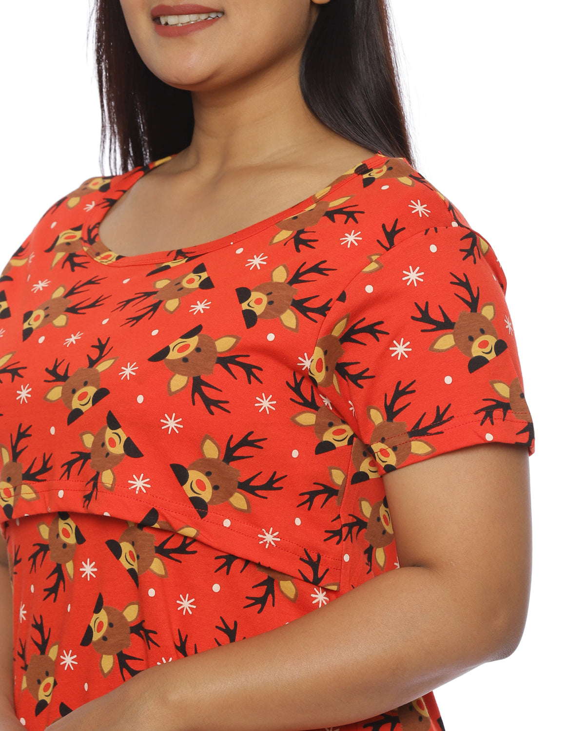 Chanda Zipless Feeding Pant Set