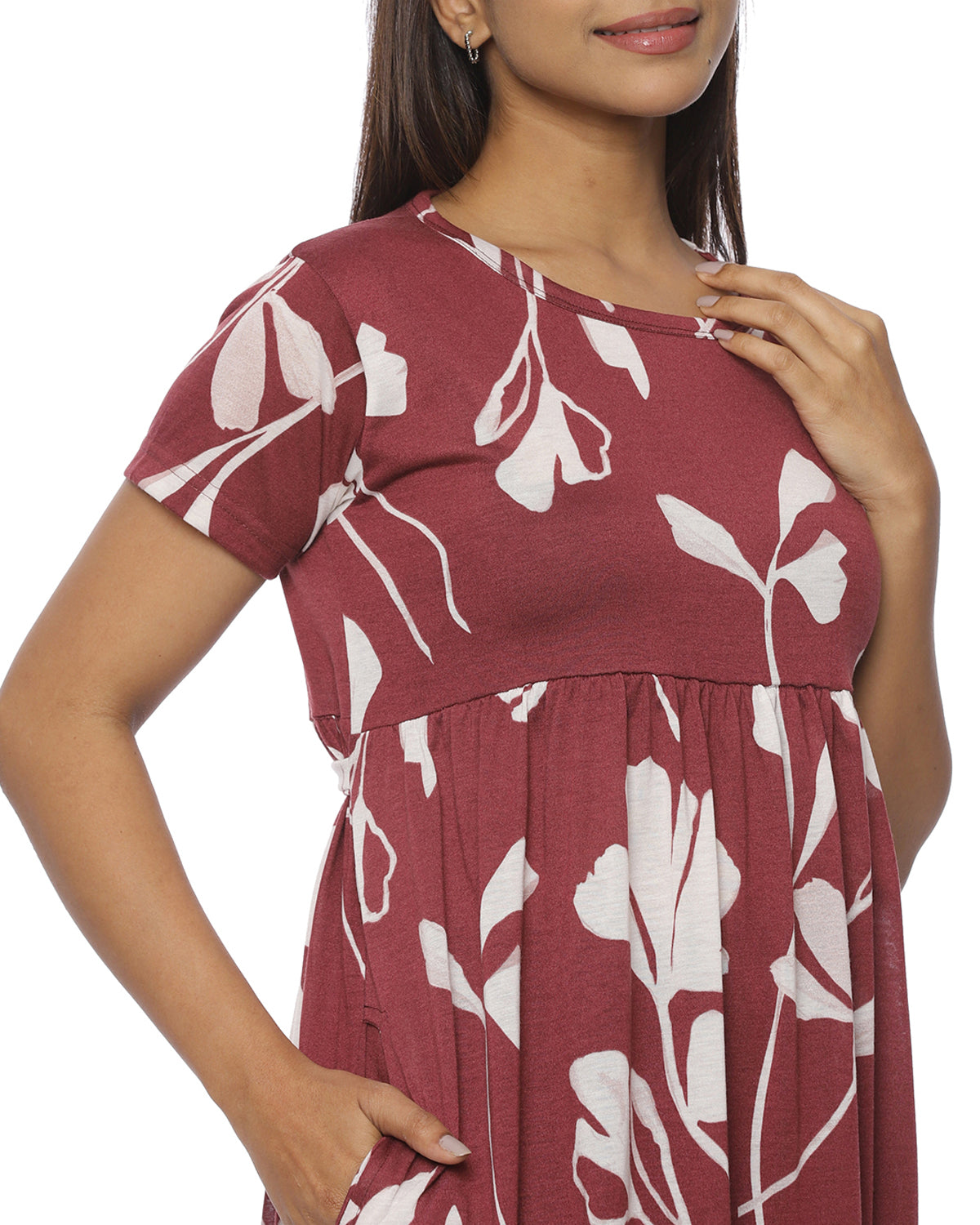 Shalini Casual Loungewear - Full Length