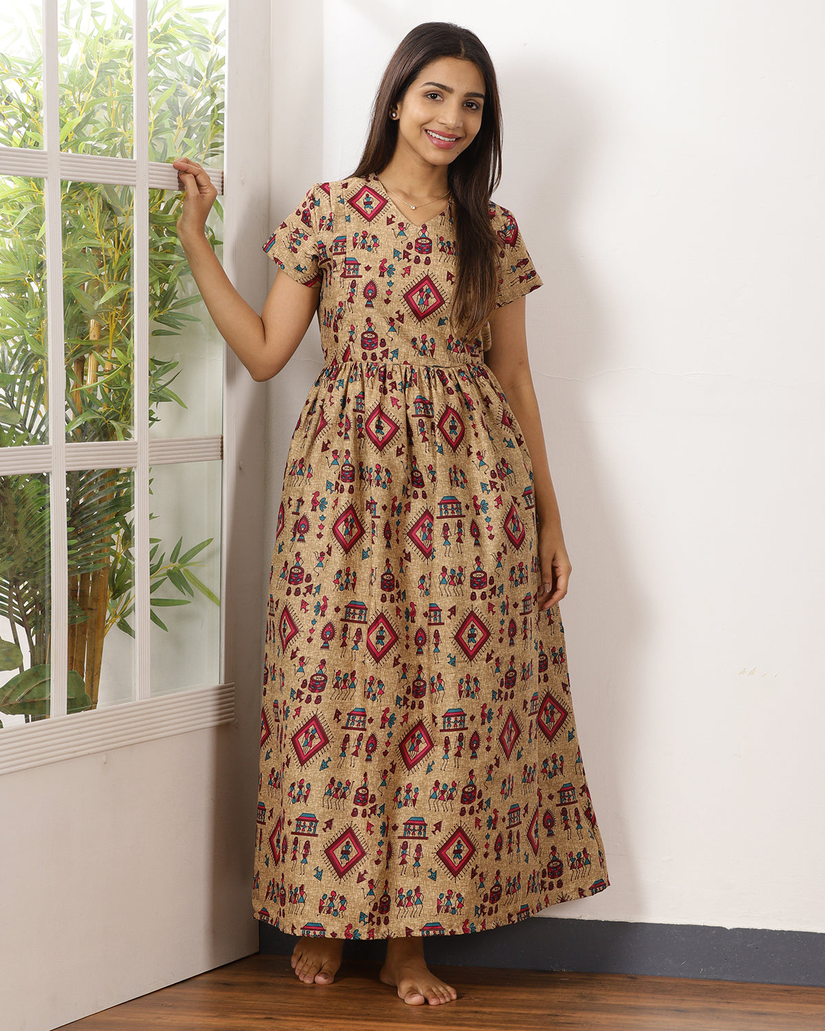 Dola_V1 Feeding Night Maxi