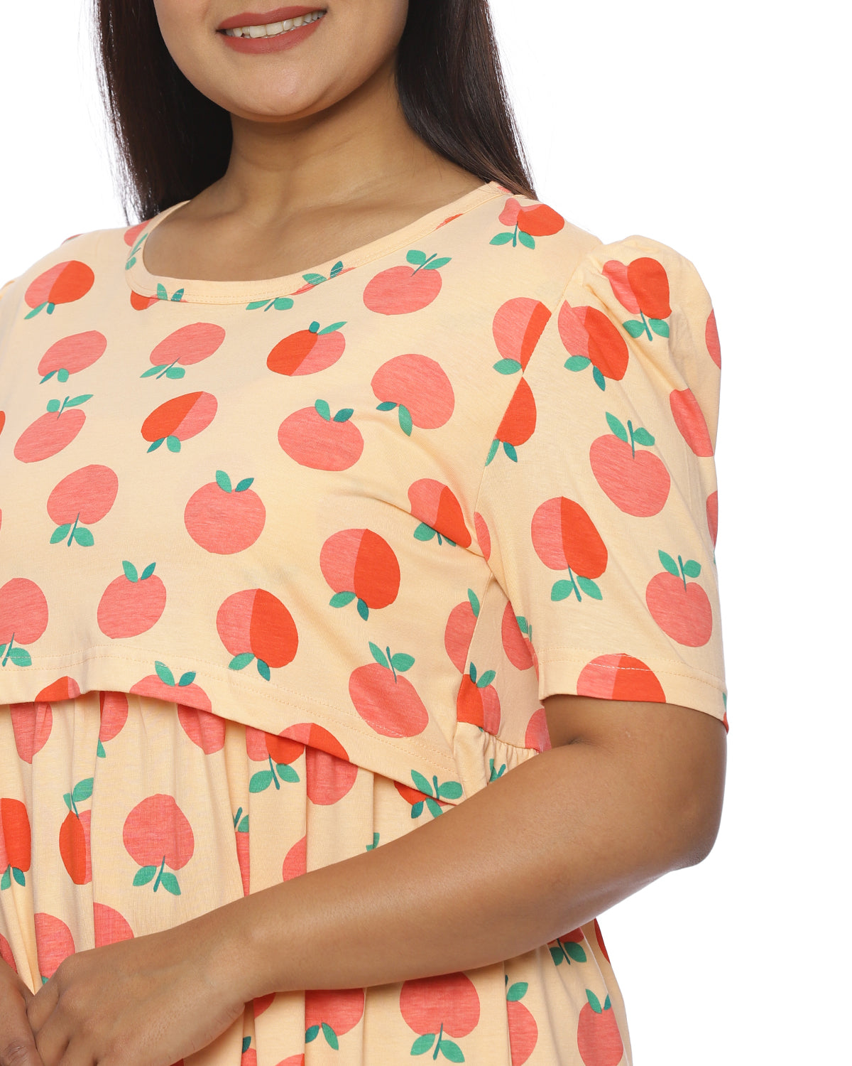 Star-B Zipless Maternity Loungewear – Full Length