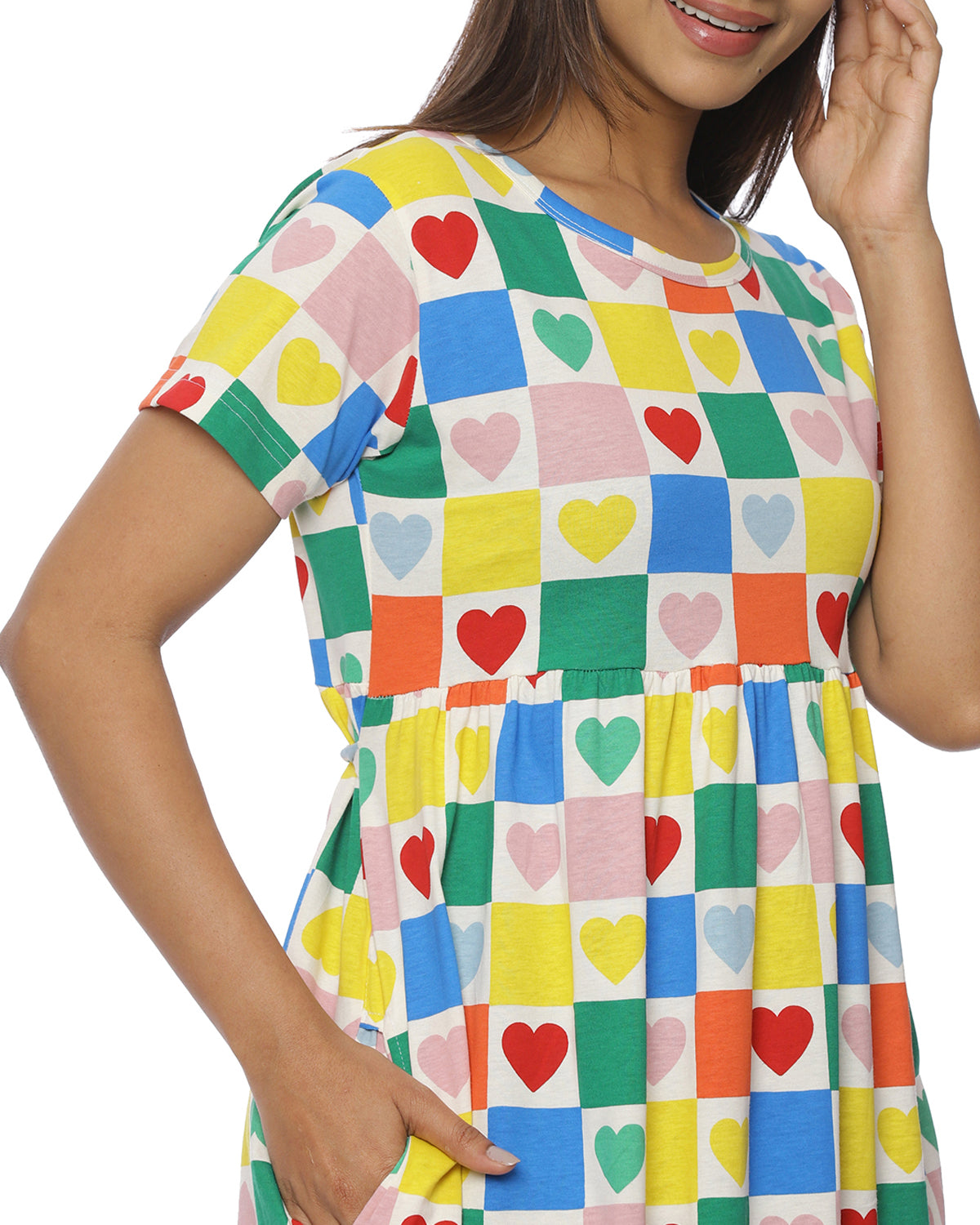 Happie Casual Loungewear - Full Length