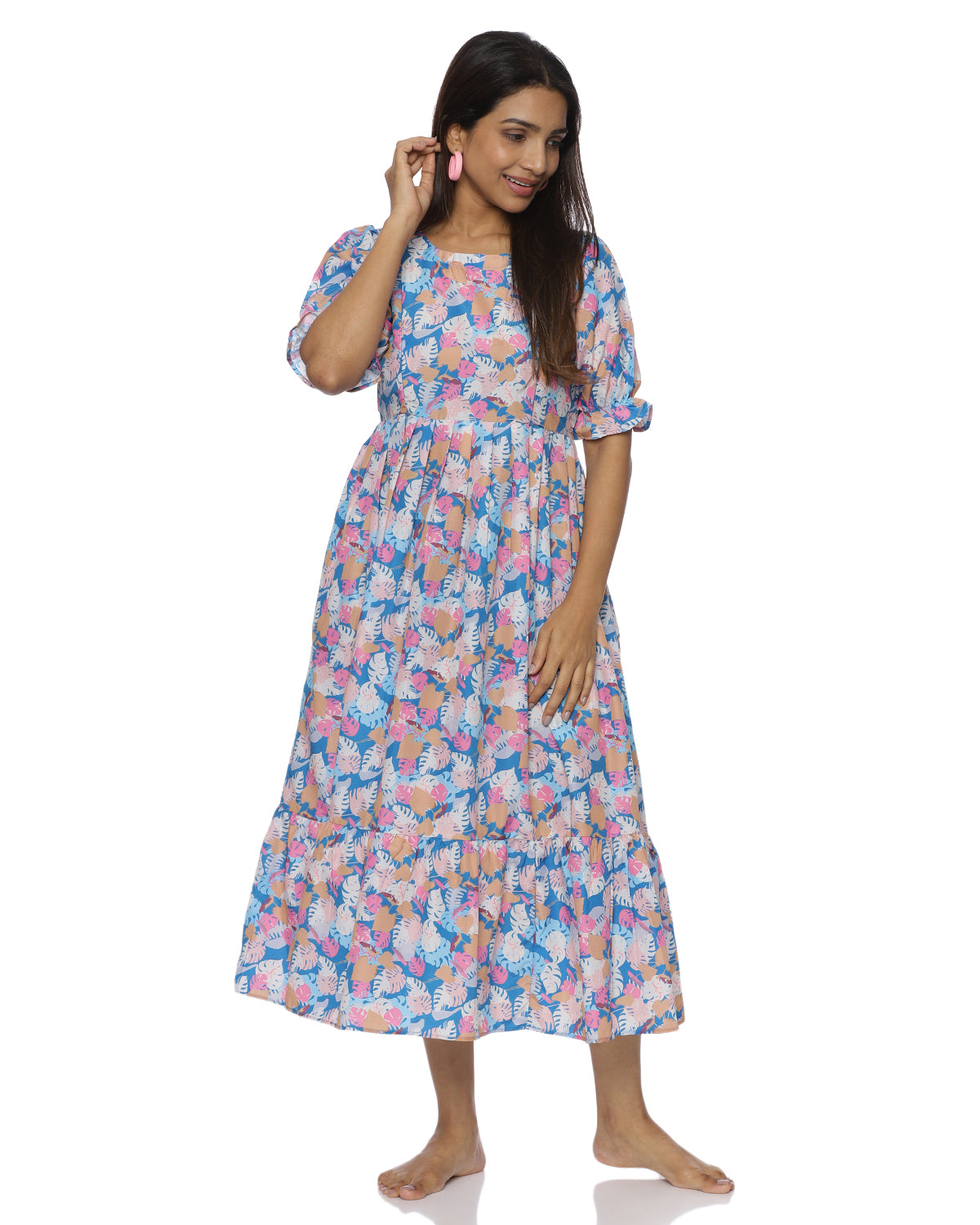 Monika Maternity Maxi