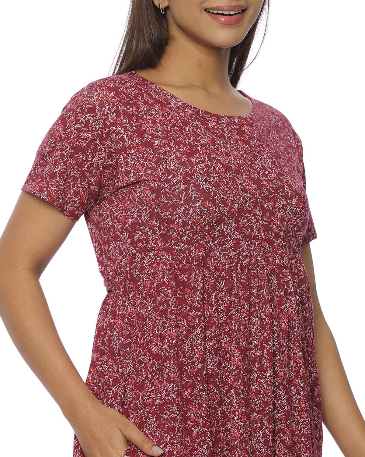 Jovie Casual Loungewear - Full Length