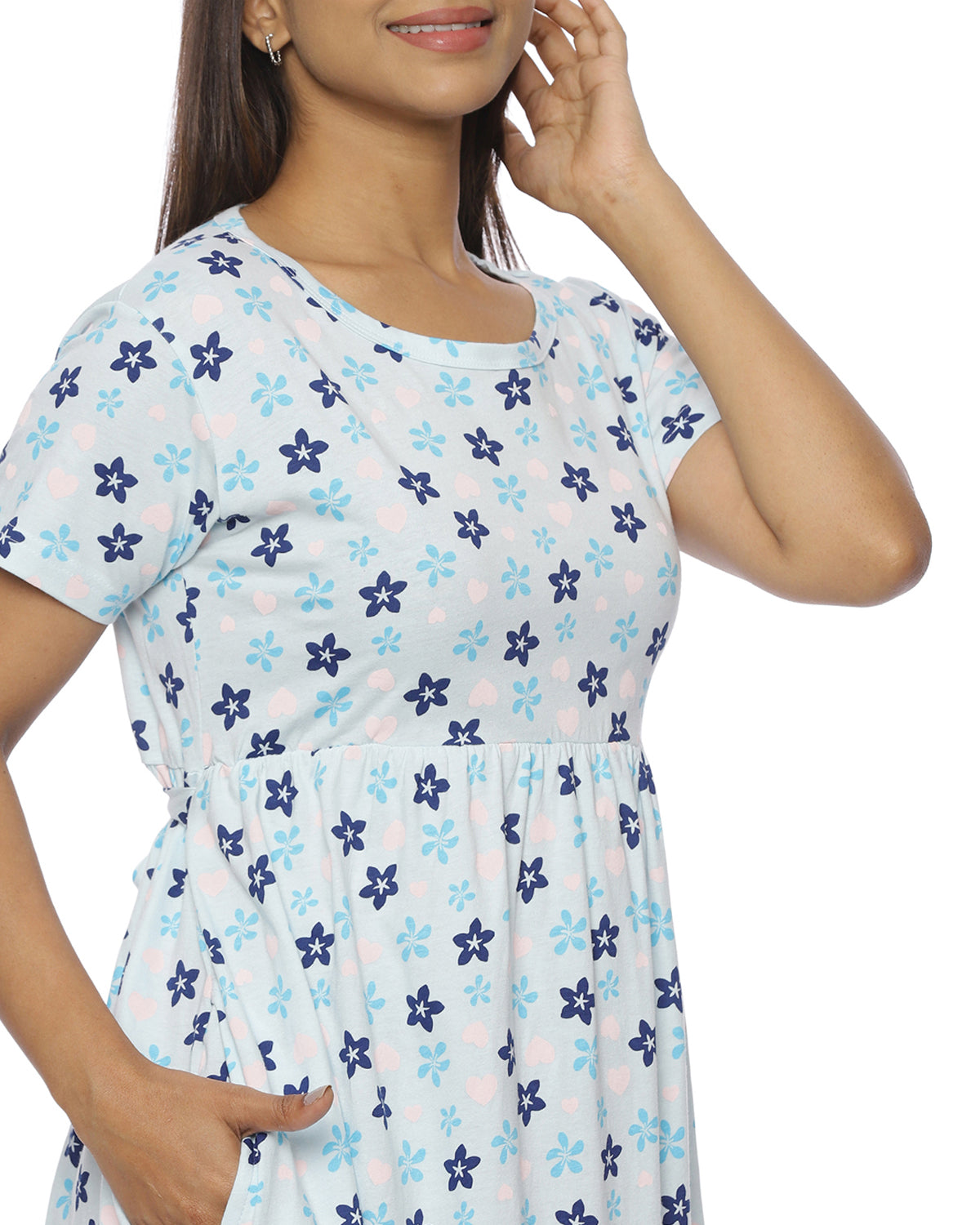 Ahava Casual Loungewear - Full Length