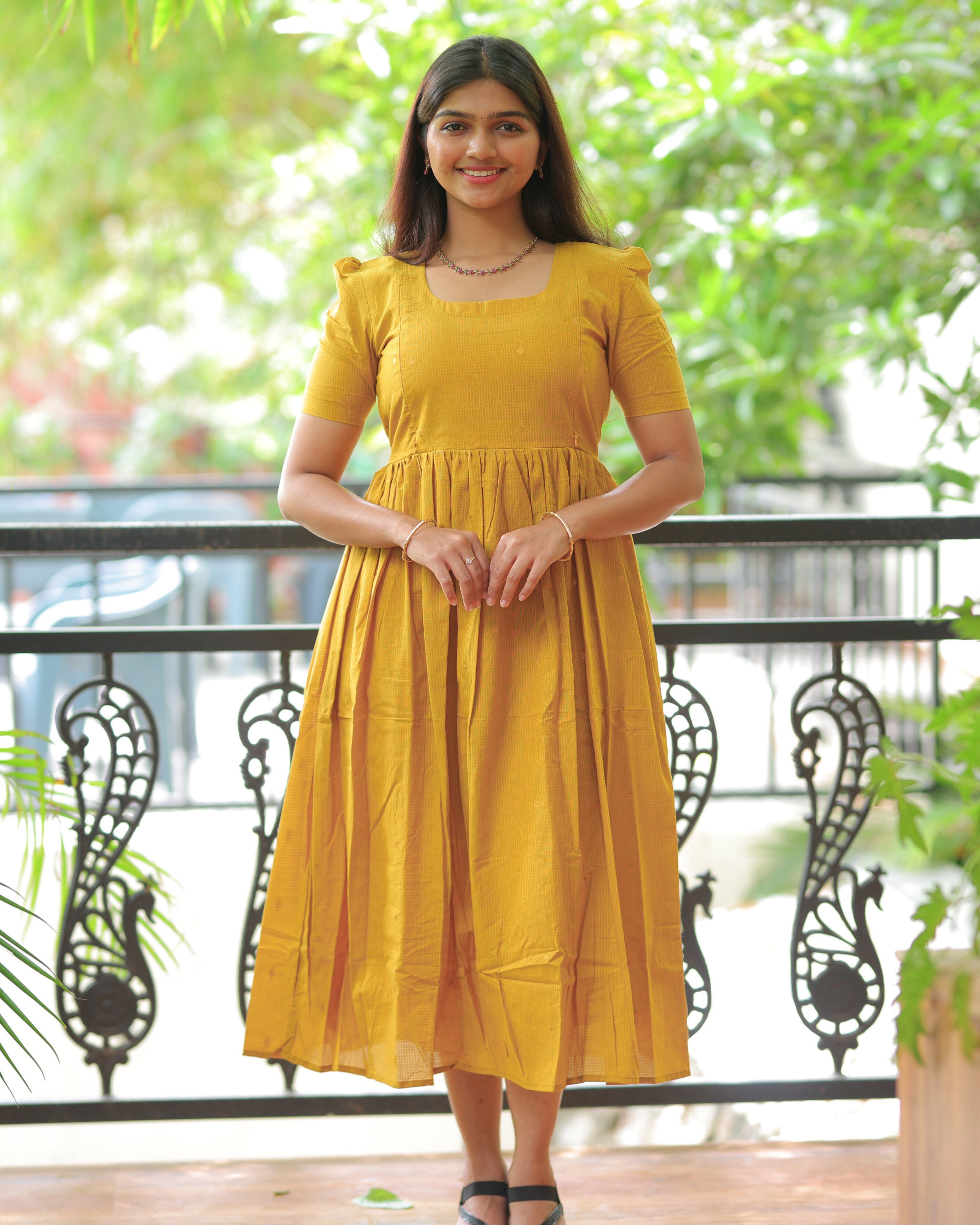 Aditi Maternity Maxi| Pre-Order Now (Dispatch from Nov 10)