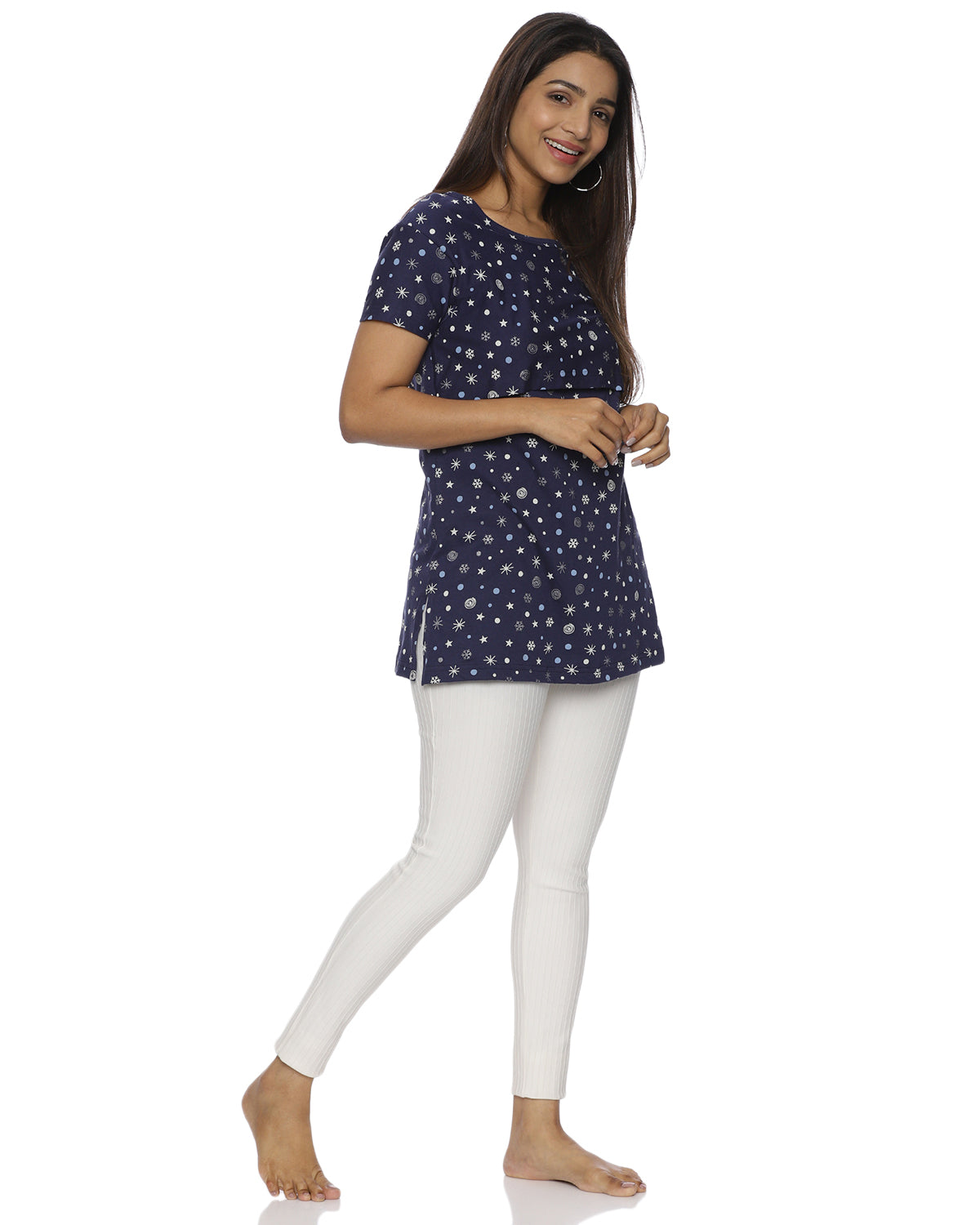 Zoe Zipless Feeding T-shirt