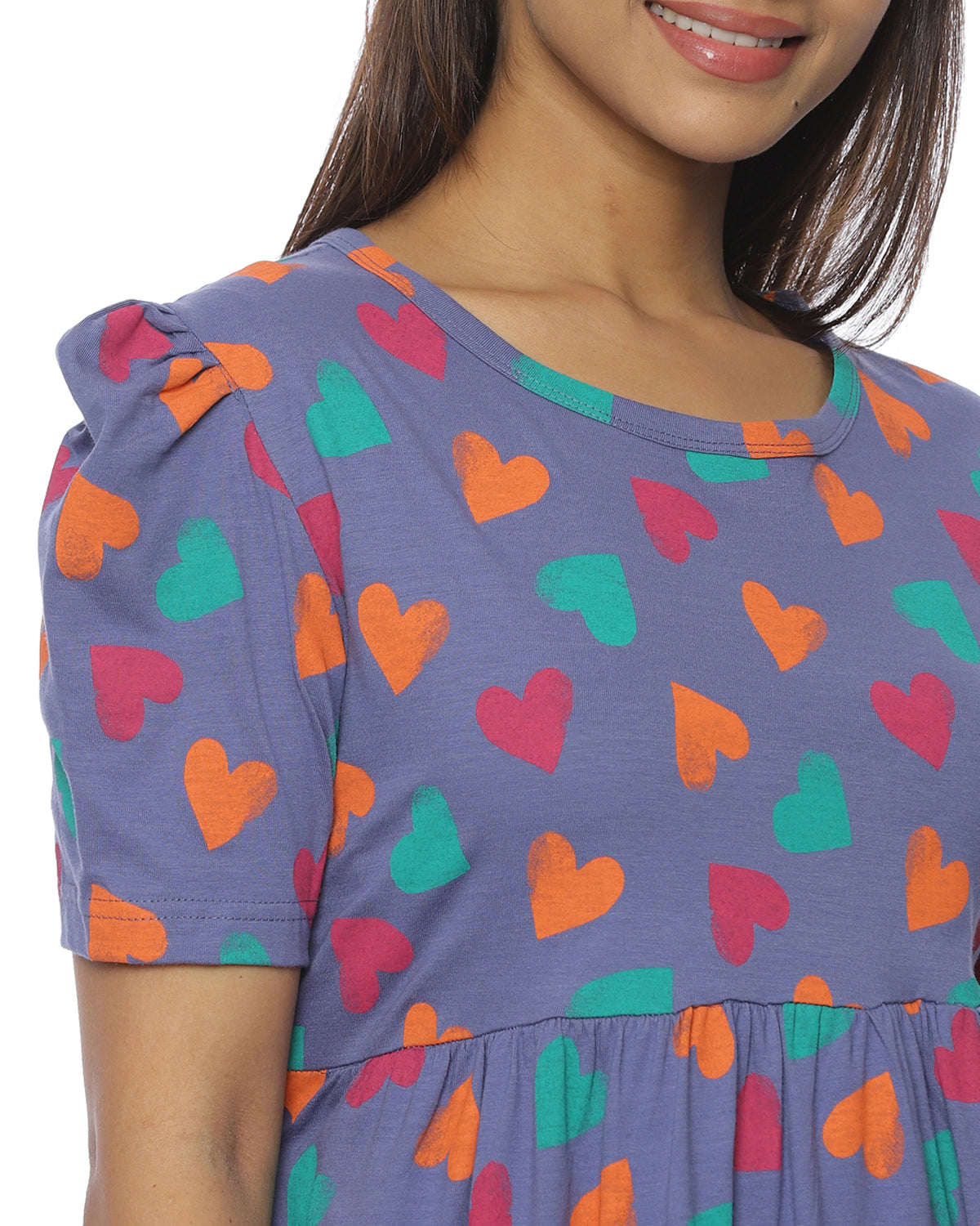 Haniya Casual Loungewear - Full Length