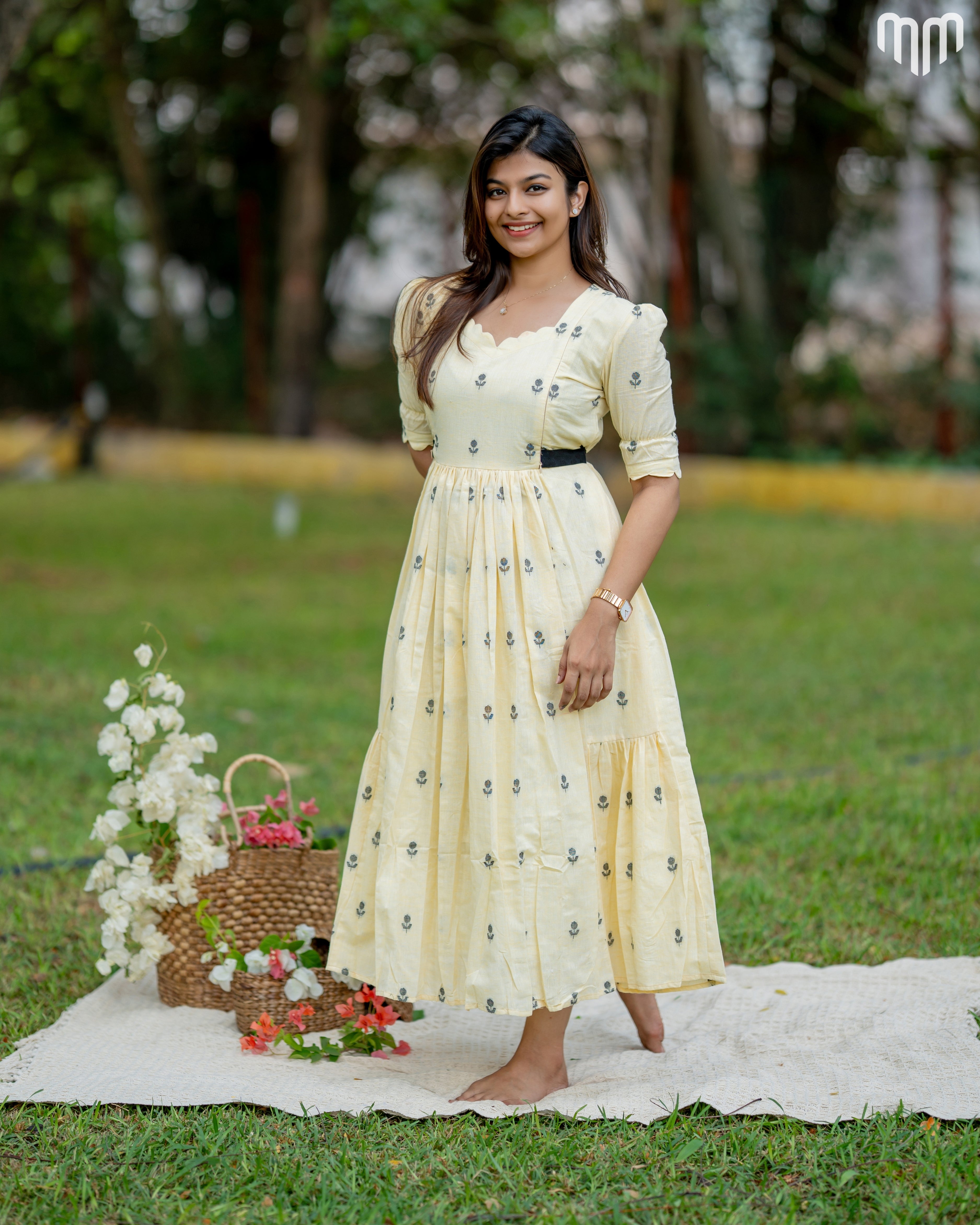 Tvesa_Y Maternity Maxi