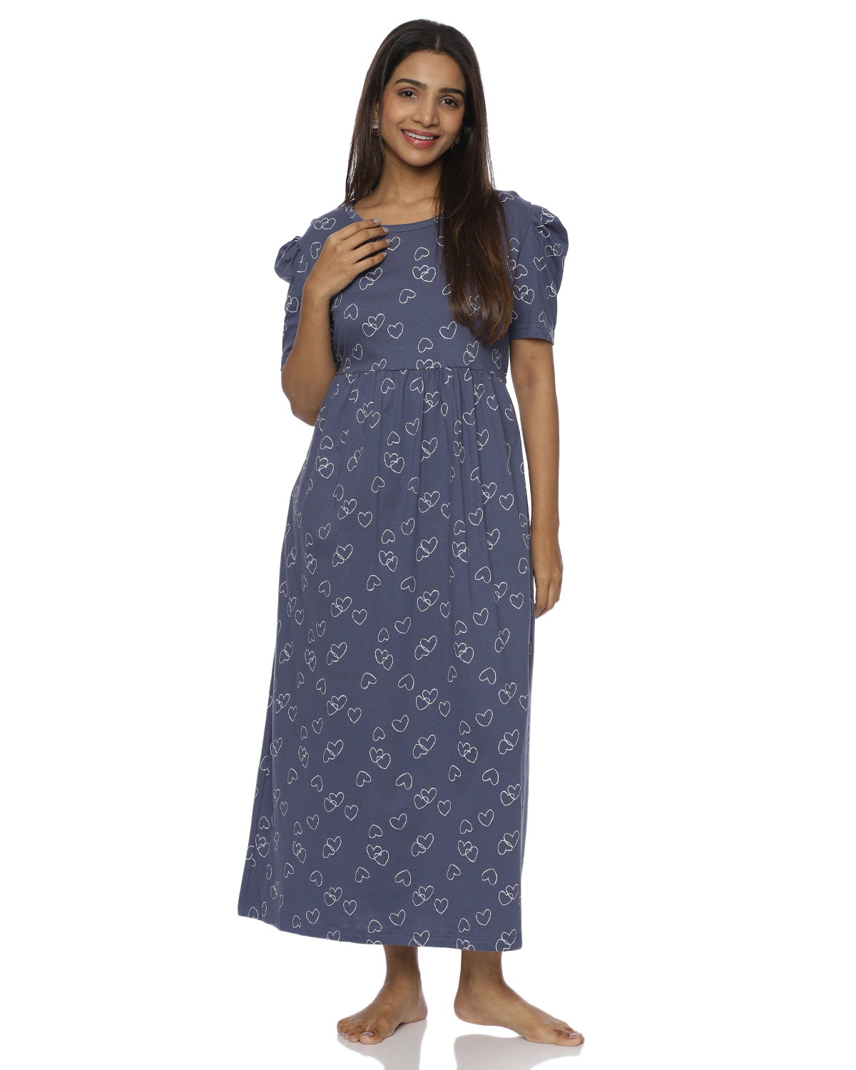 Danya Casual Loungewear - Full Length