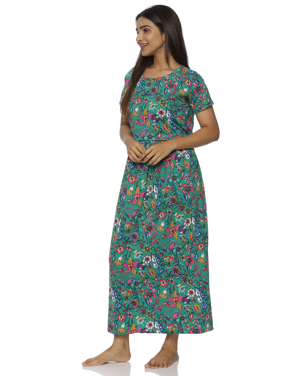 Oorja Zipless Maternity Loungewear ā Full Length