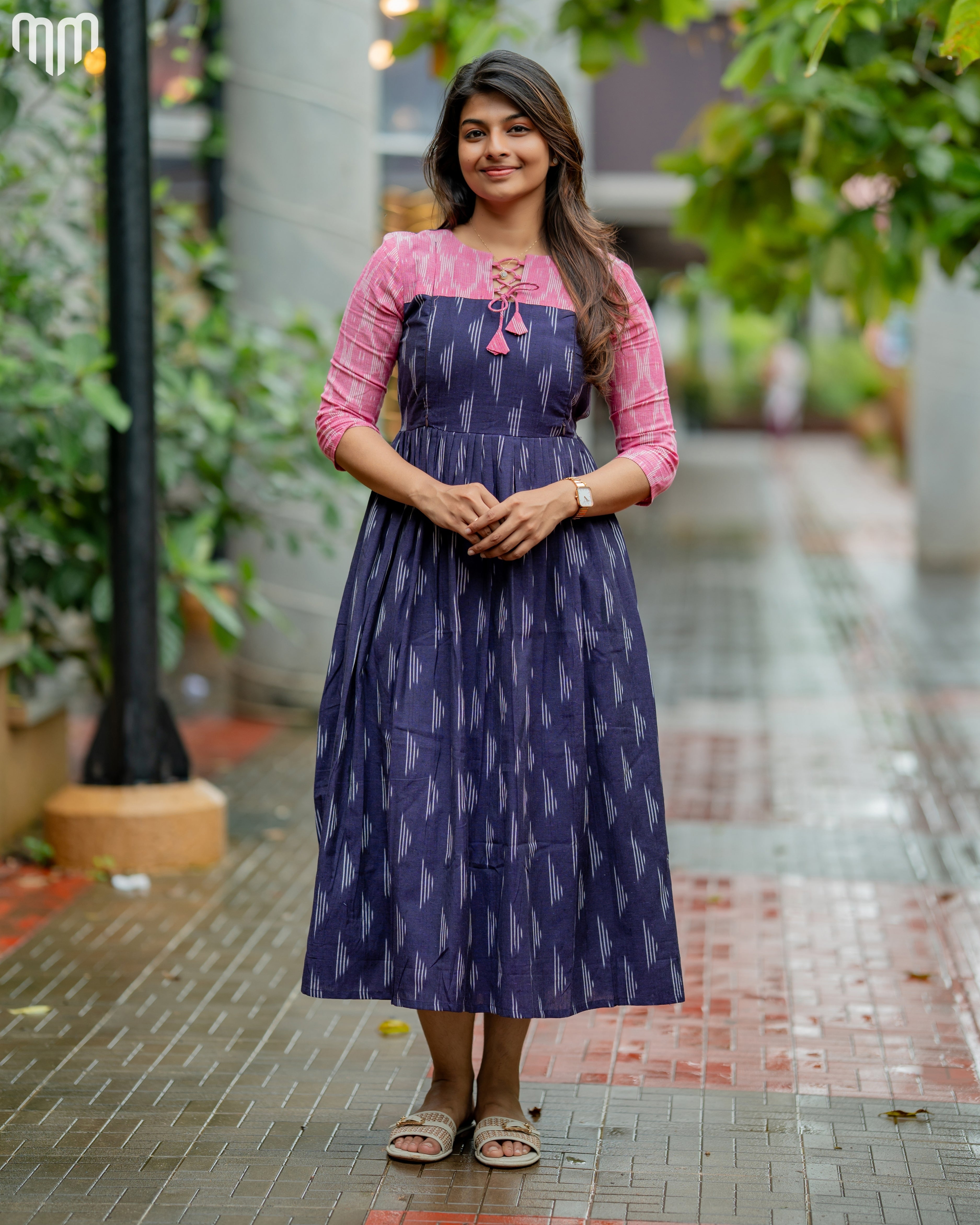 Chaitali Maternity Maxi