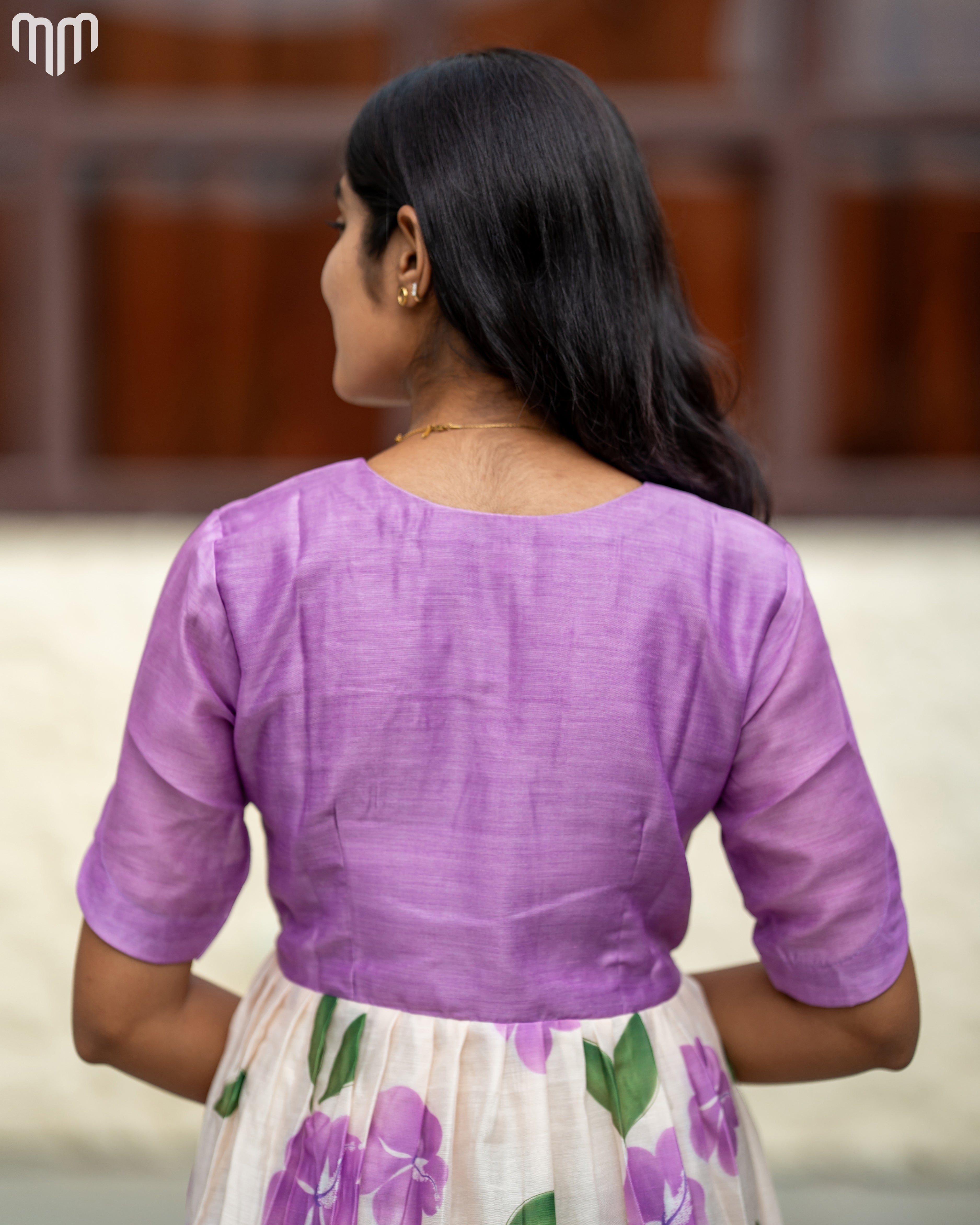 Thara_V1 Maternity Maxi