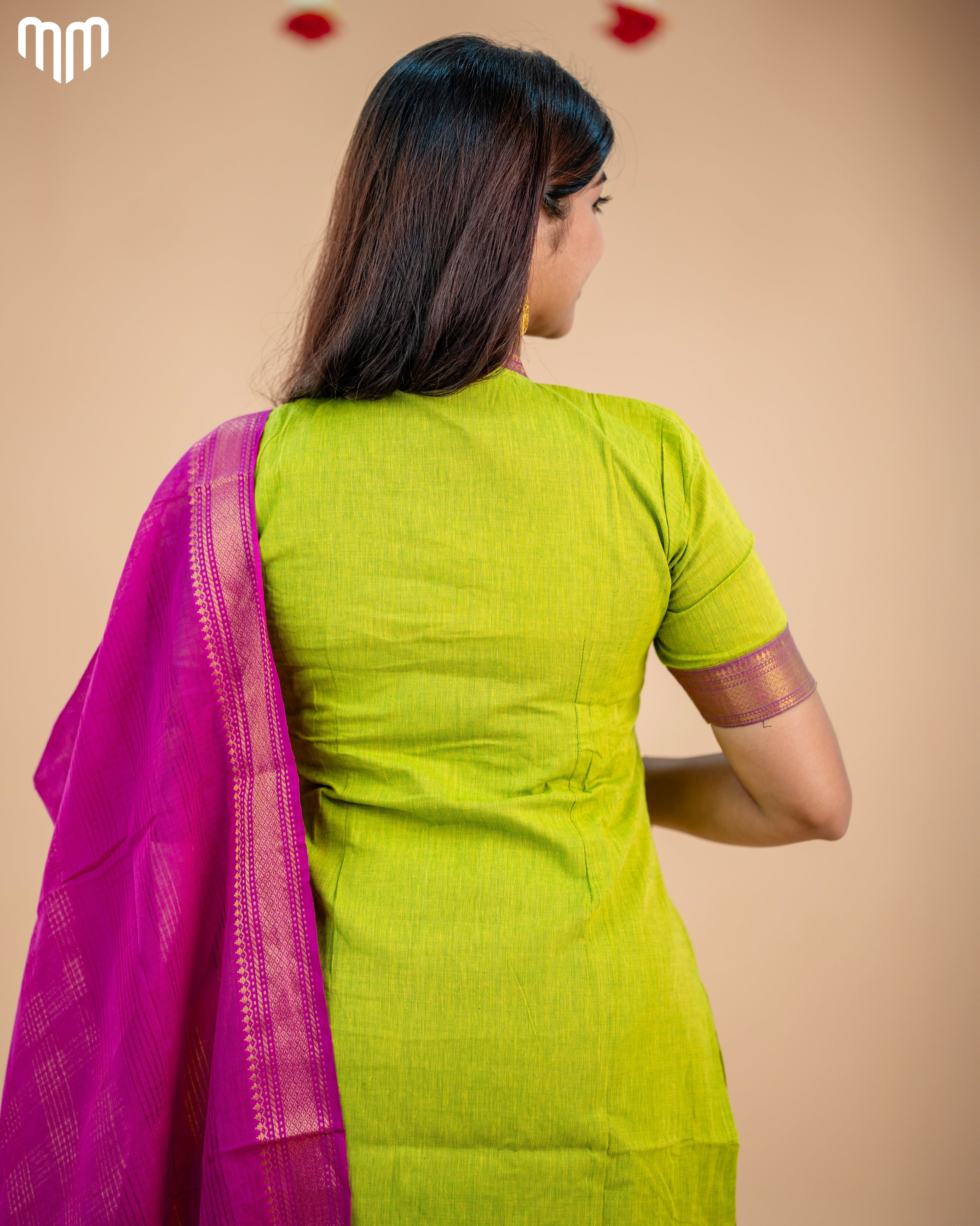 Mangalagiri_V4 Maternity Kurti