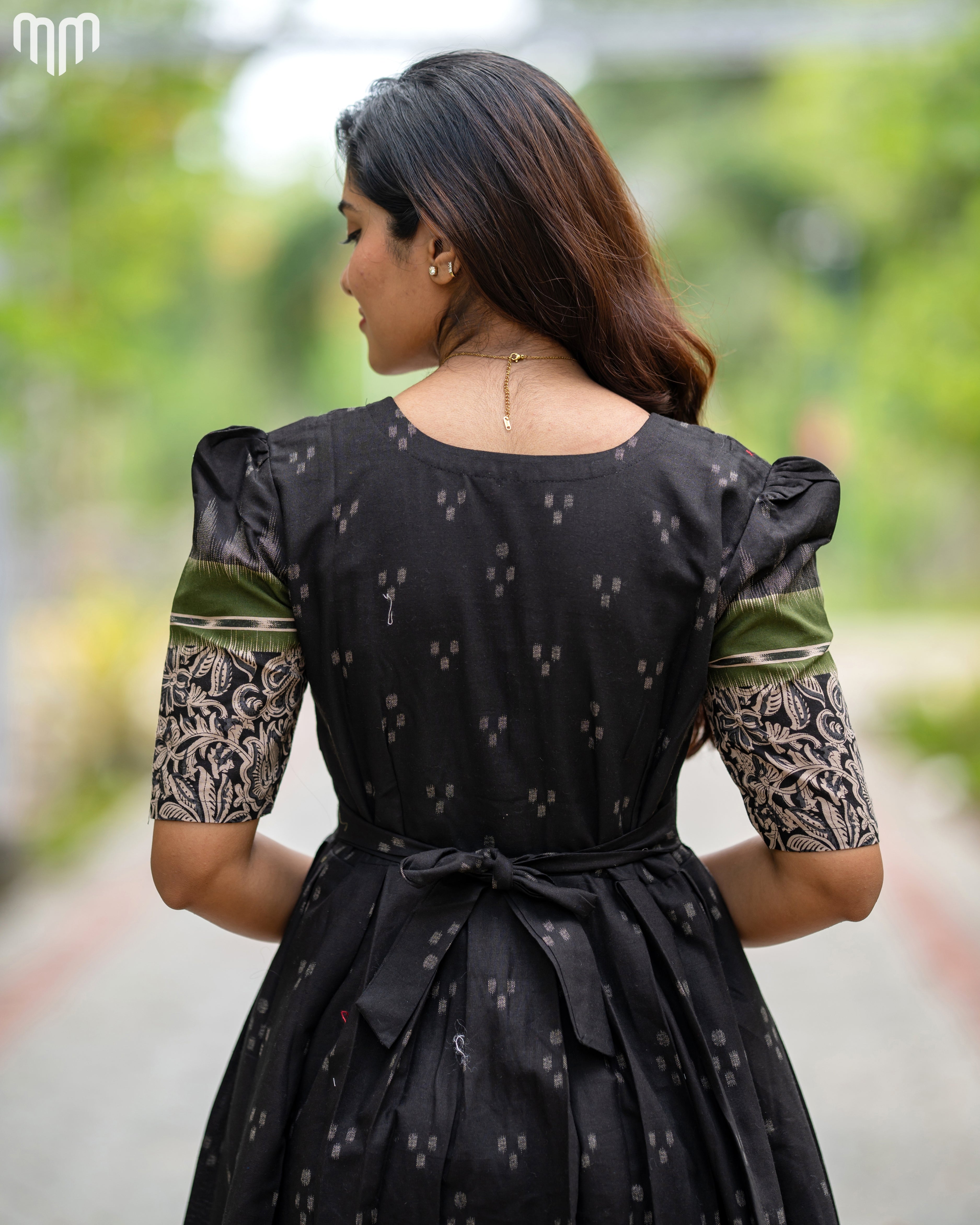 Nyra Maternity Maxi
