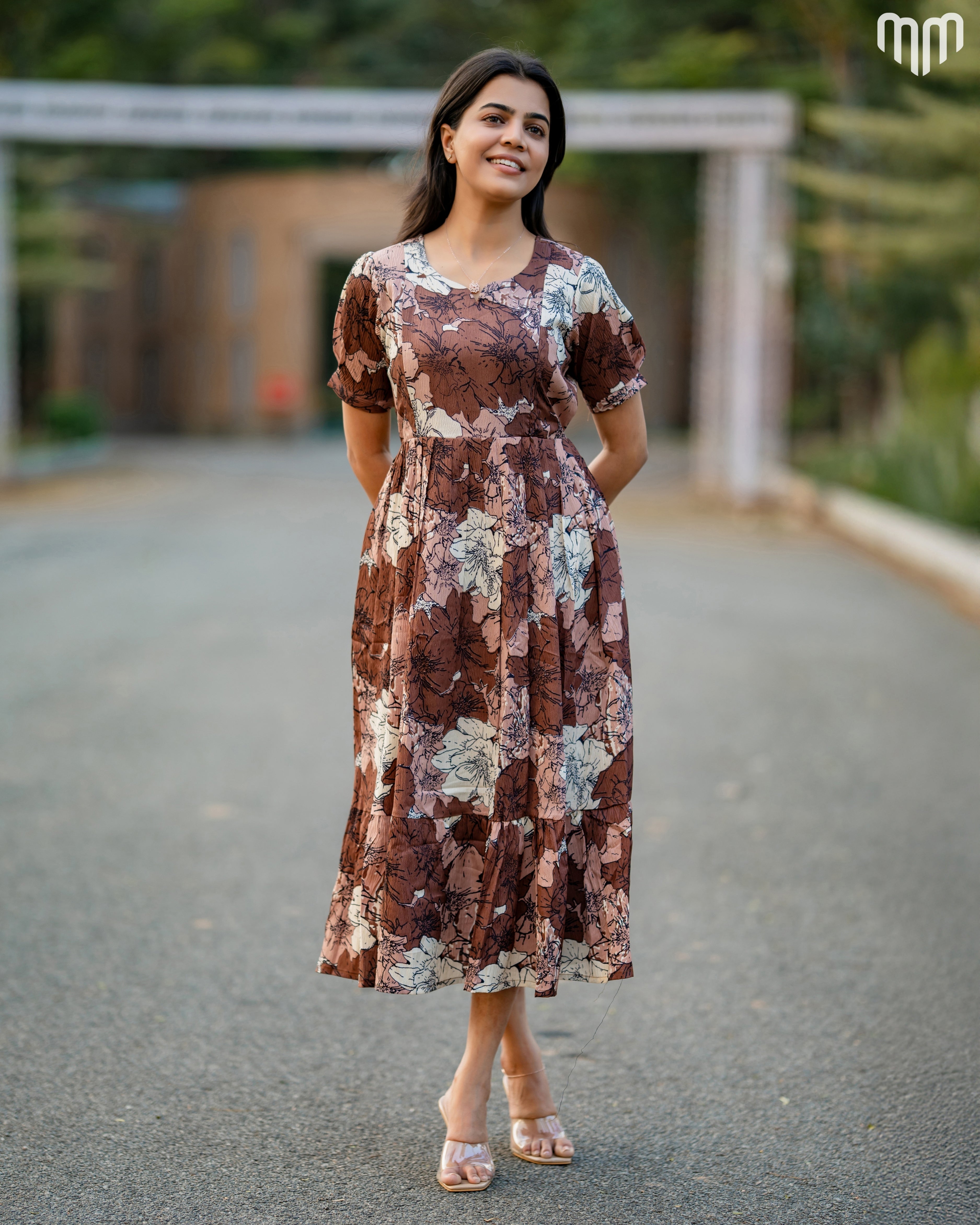 Prime_V1 Maternity Maxi