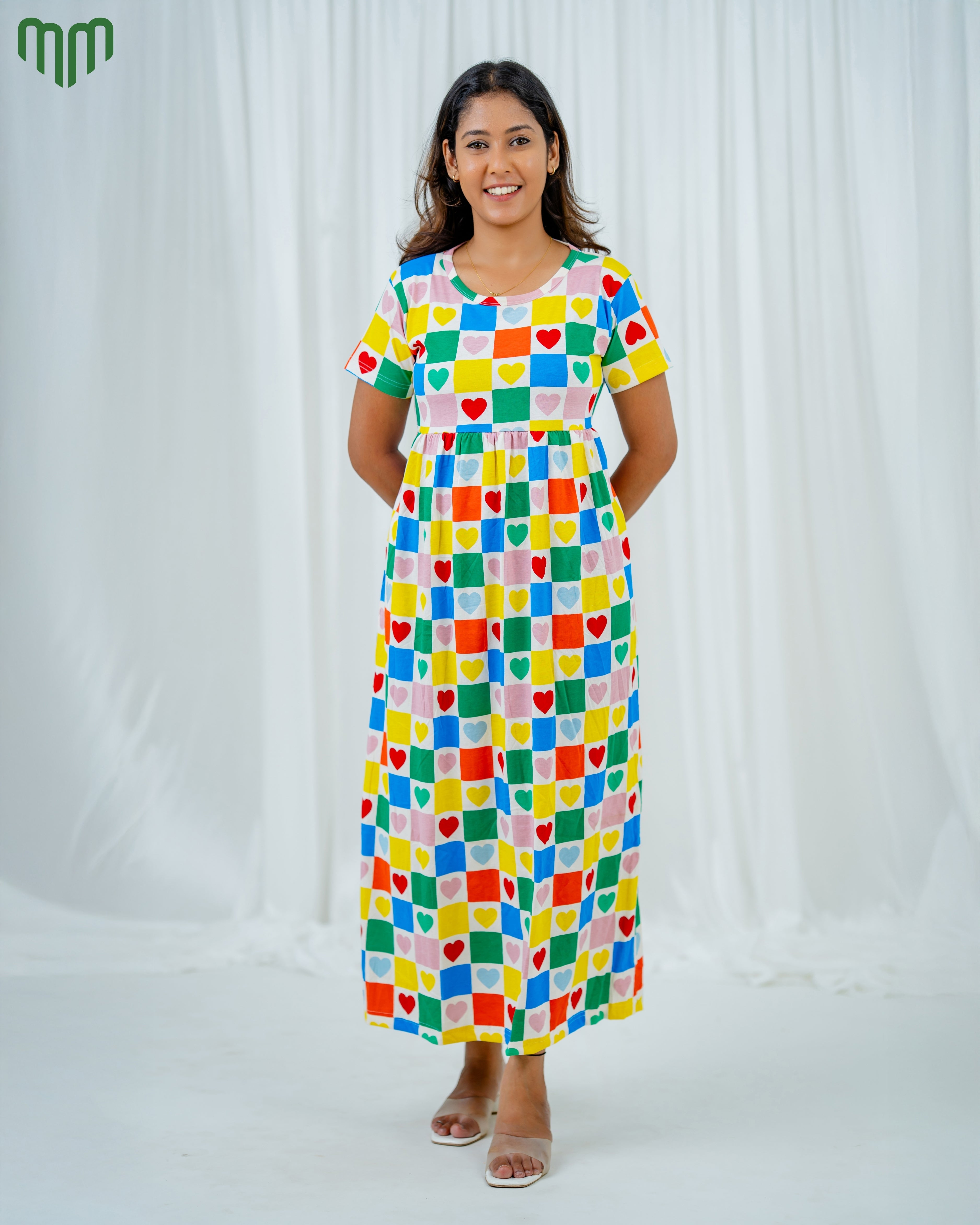 Happie Casual Loungewear - Full Length