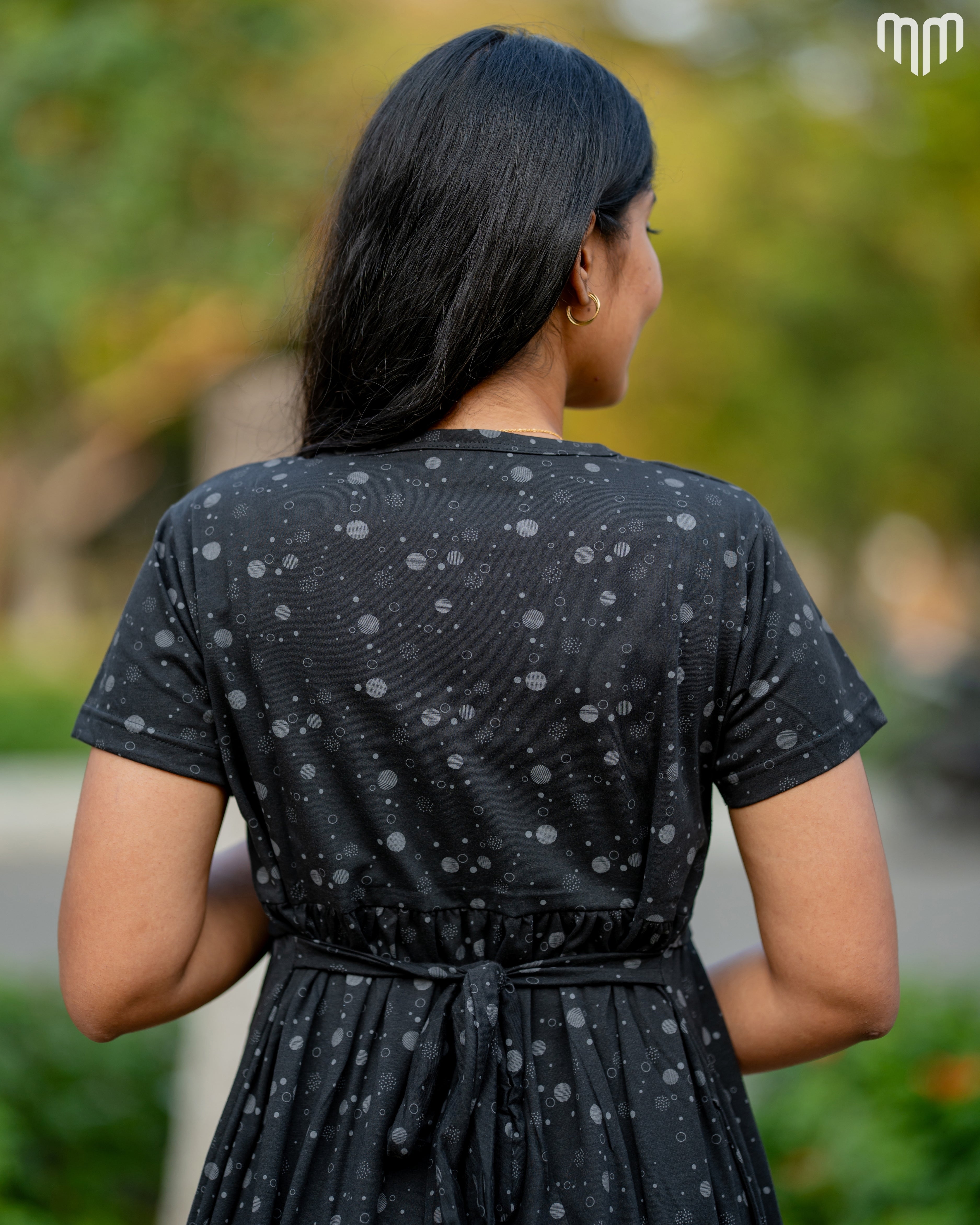 Mila Zipless Maternity Loungewear – Full Length