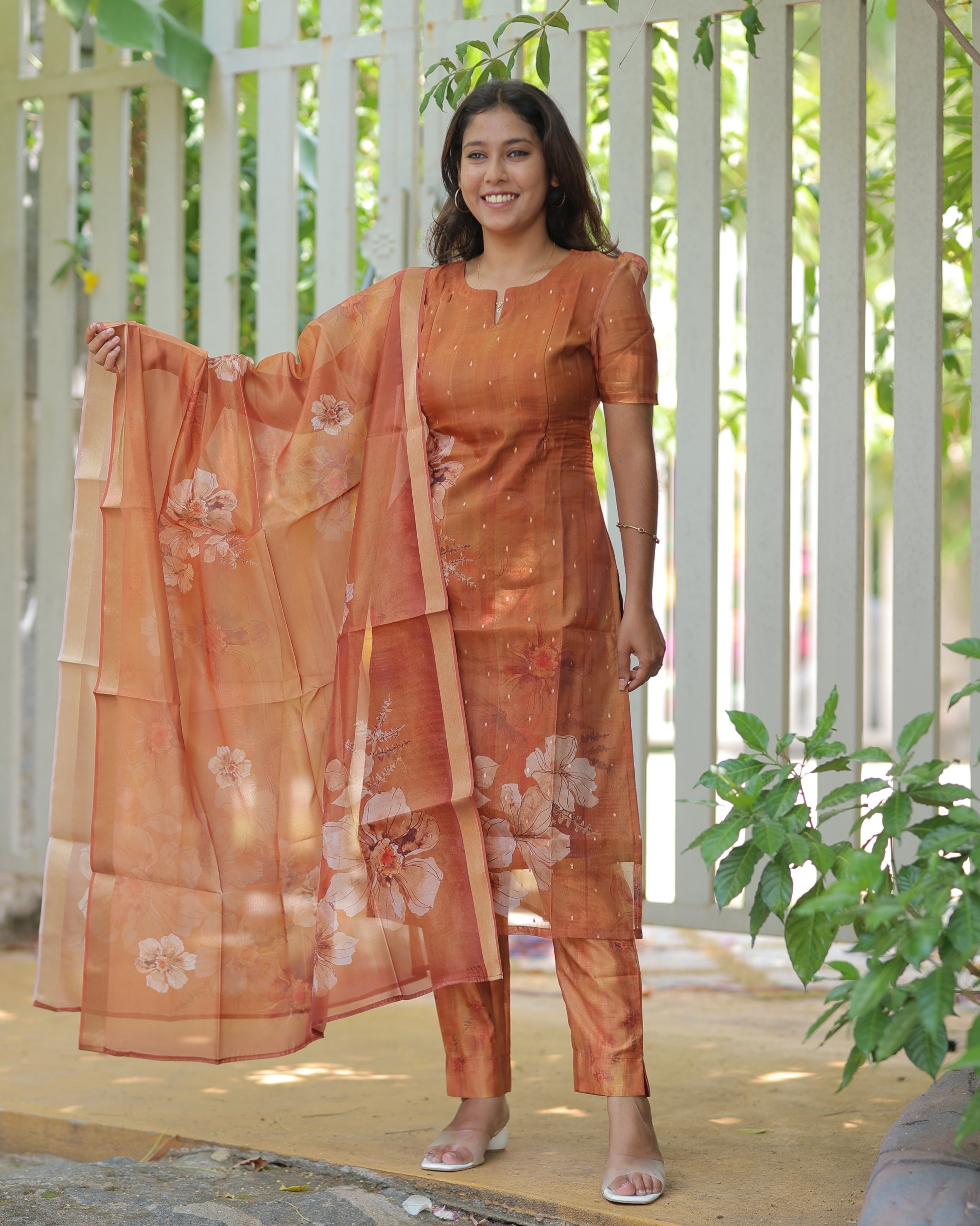 Tharani Maternity Kurti Set | Pre-Order Now (Dispatch from Nov 15)