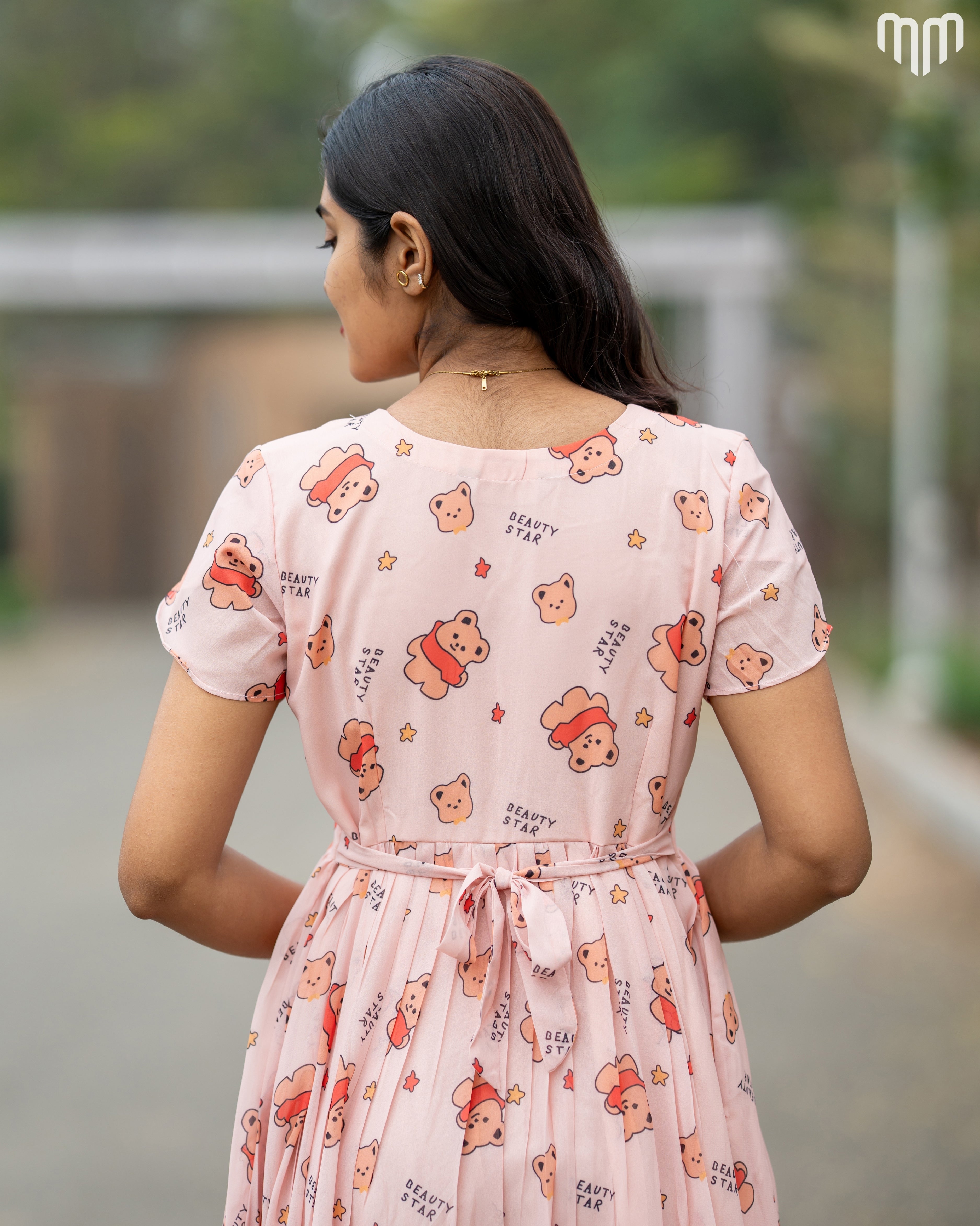 Beauty Star Maternity Maxi