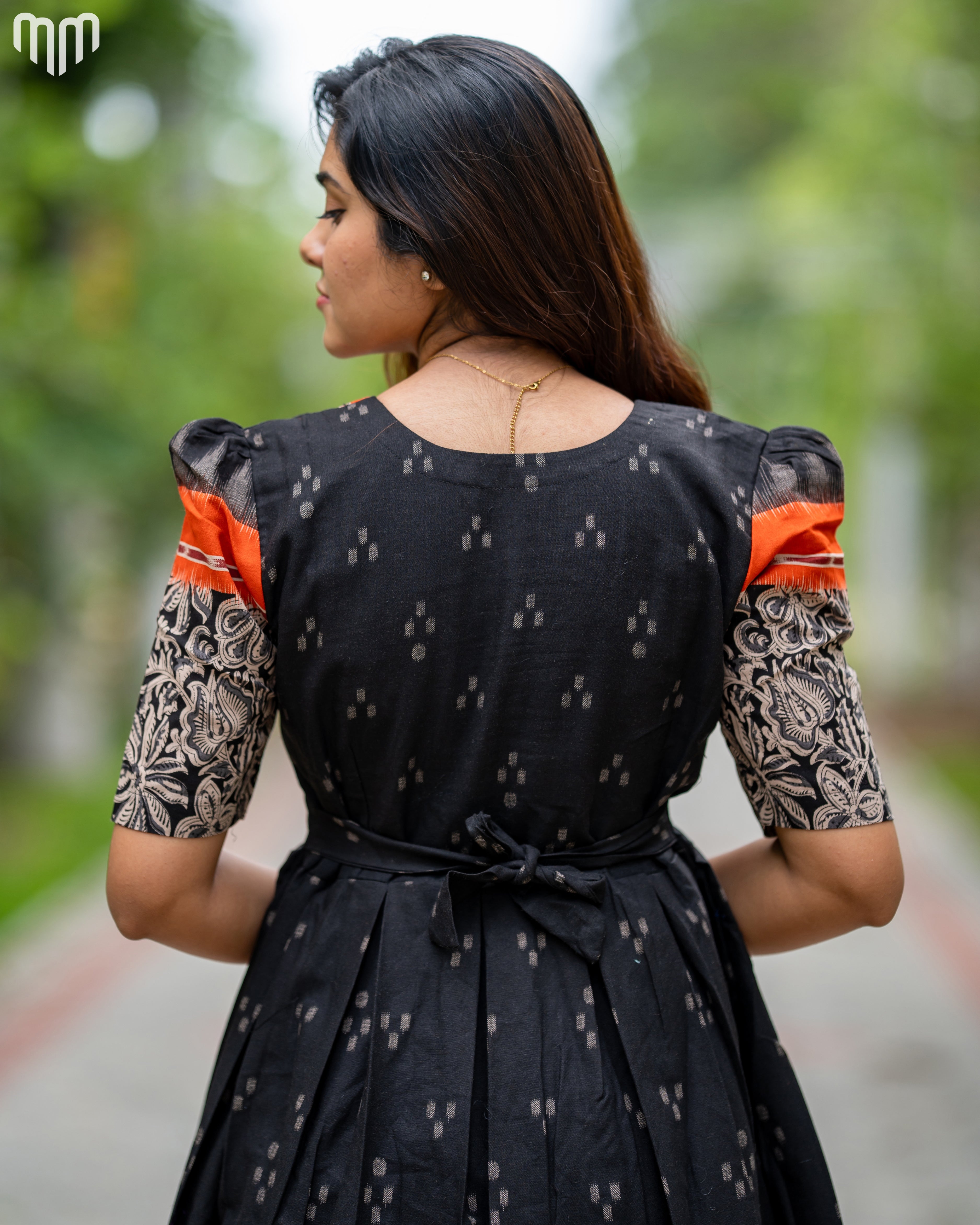 Kyra Maternity Maxi