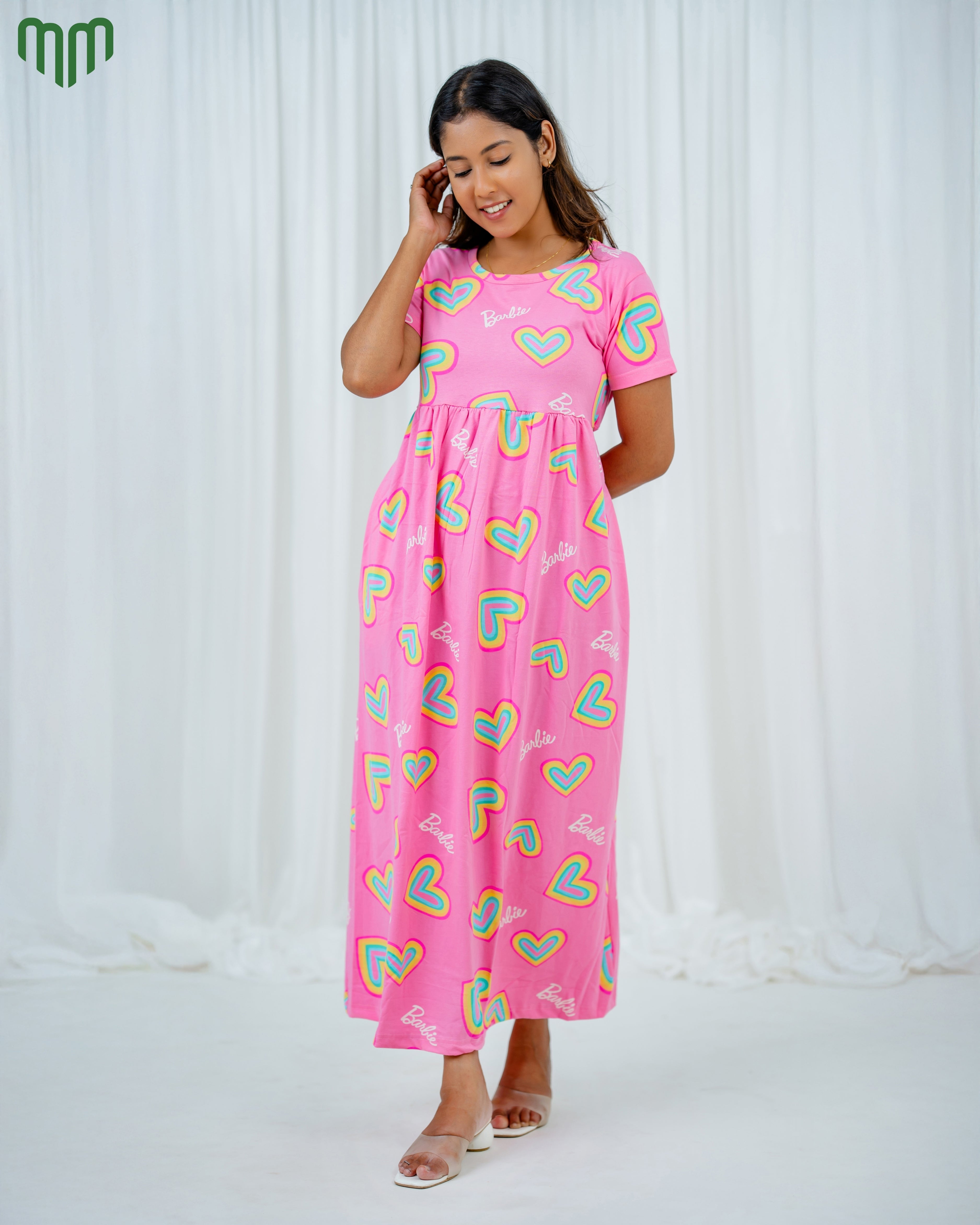 Barbie Casual Loungewear - Full Length