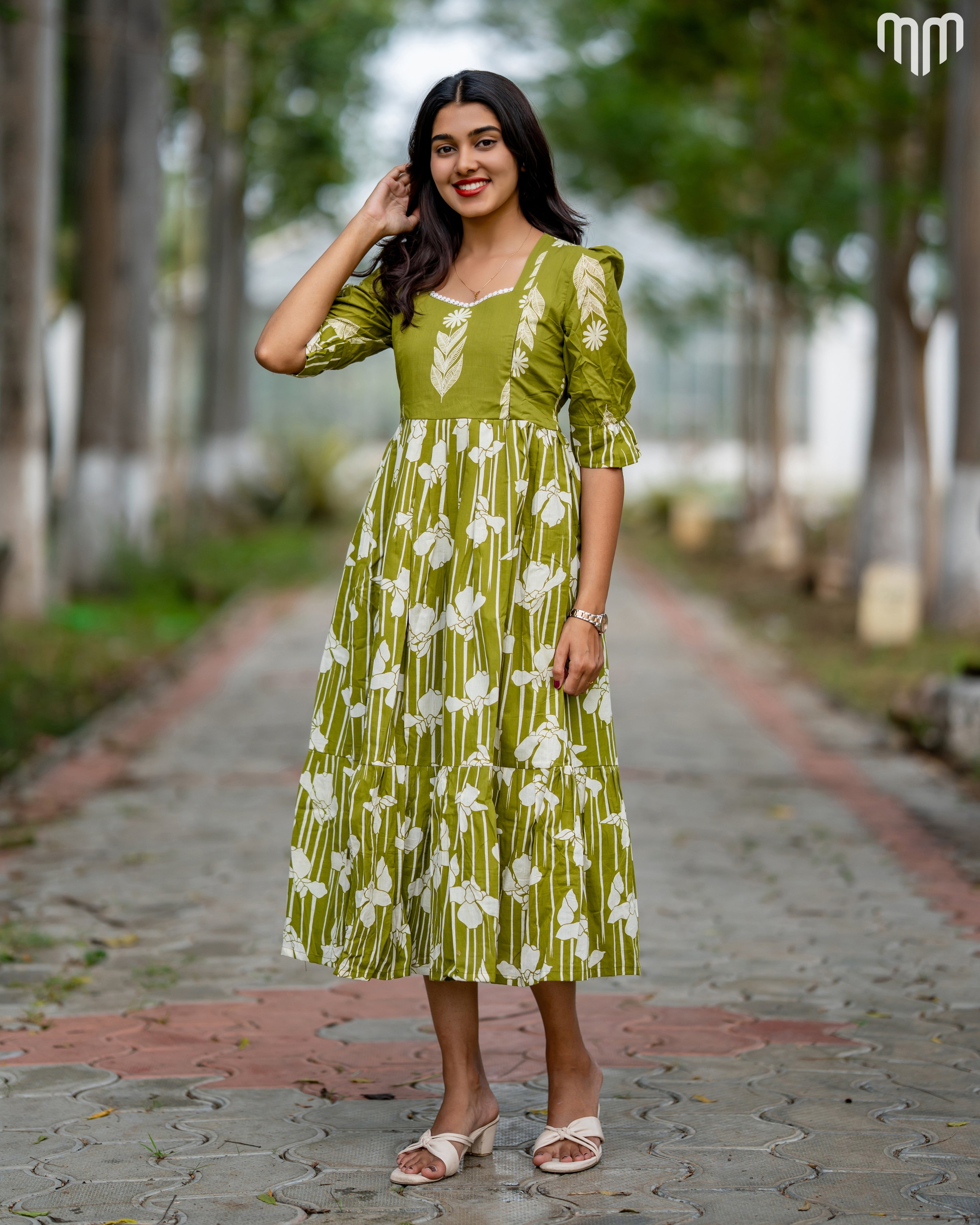 Priyam Maternity Maxi