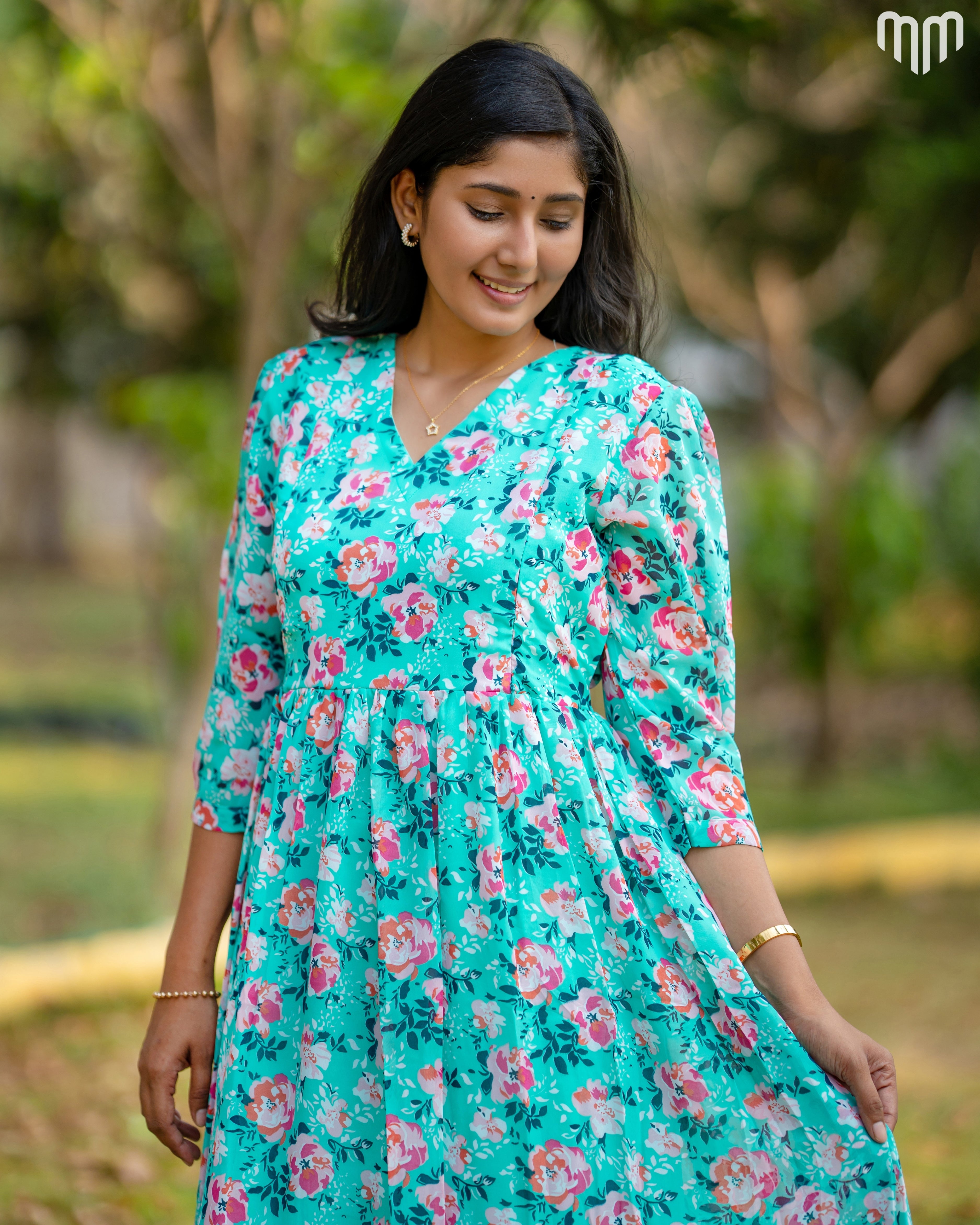 Paru Maternity Maxi