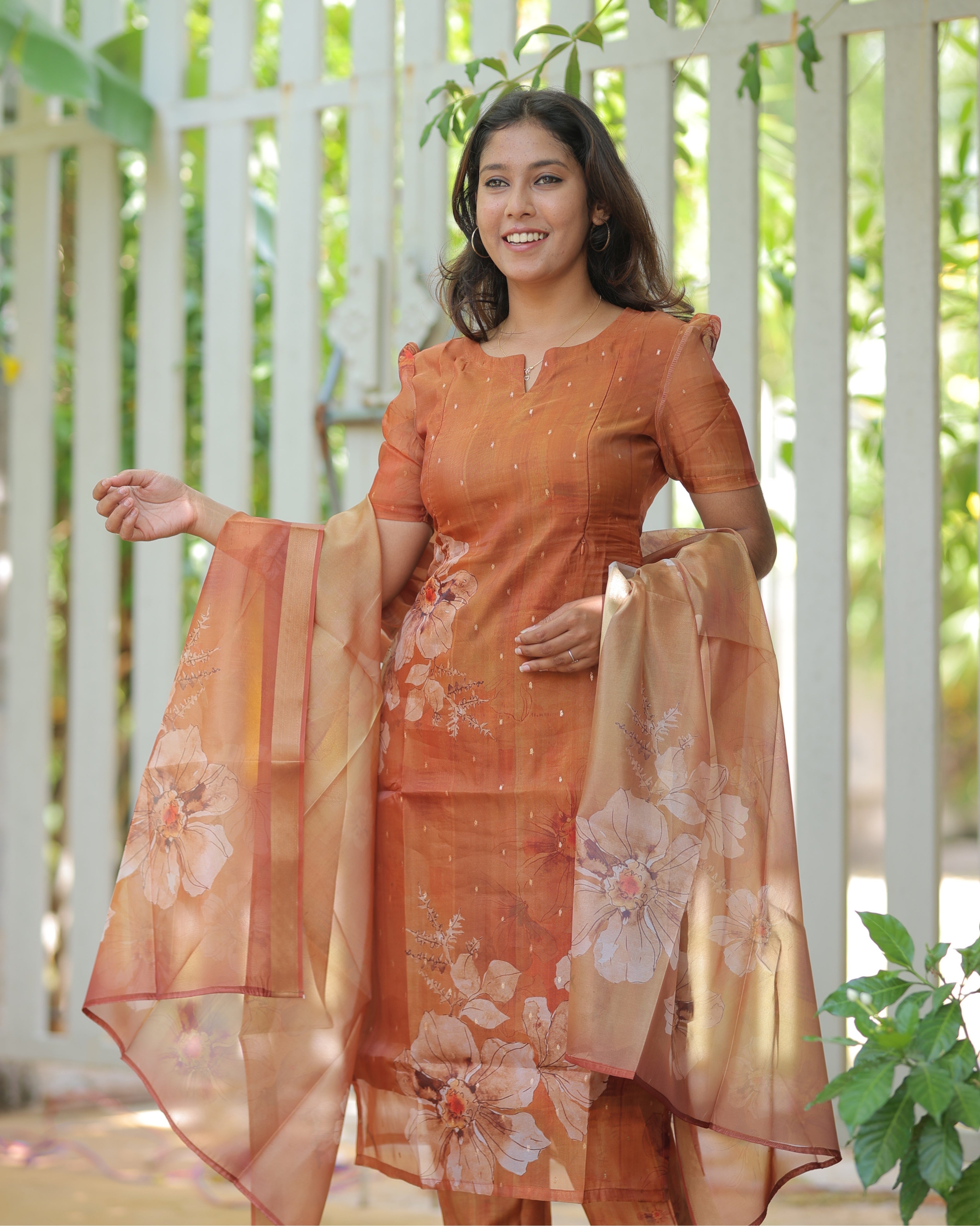 Tharani Maternity Kurti Set | Pre-Order Now (Dispatch from Nov 15)