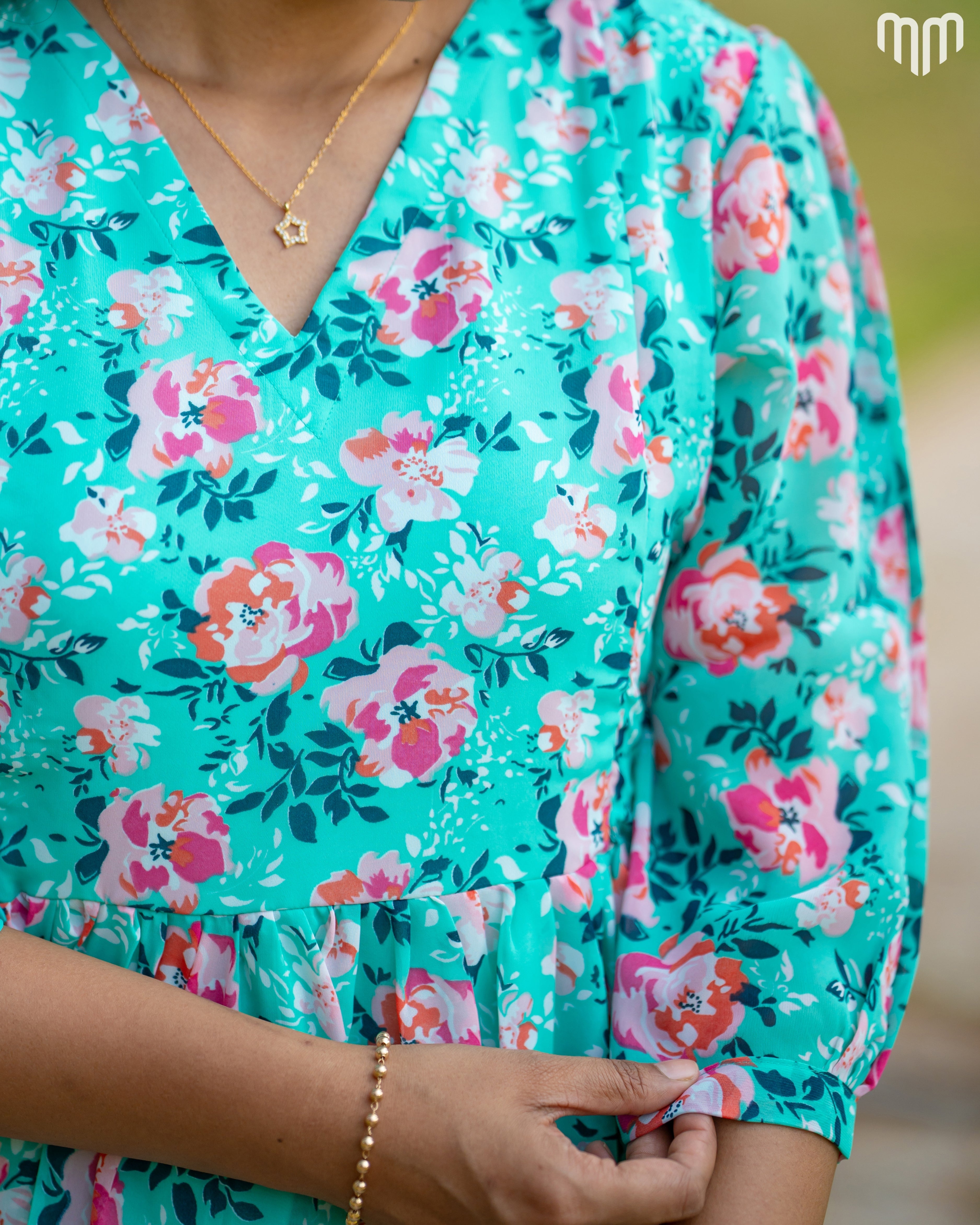 Paru Maternity Maxi