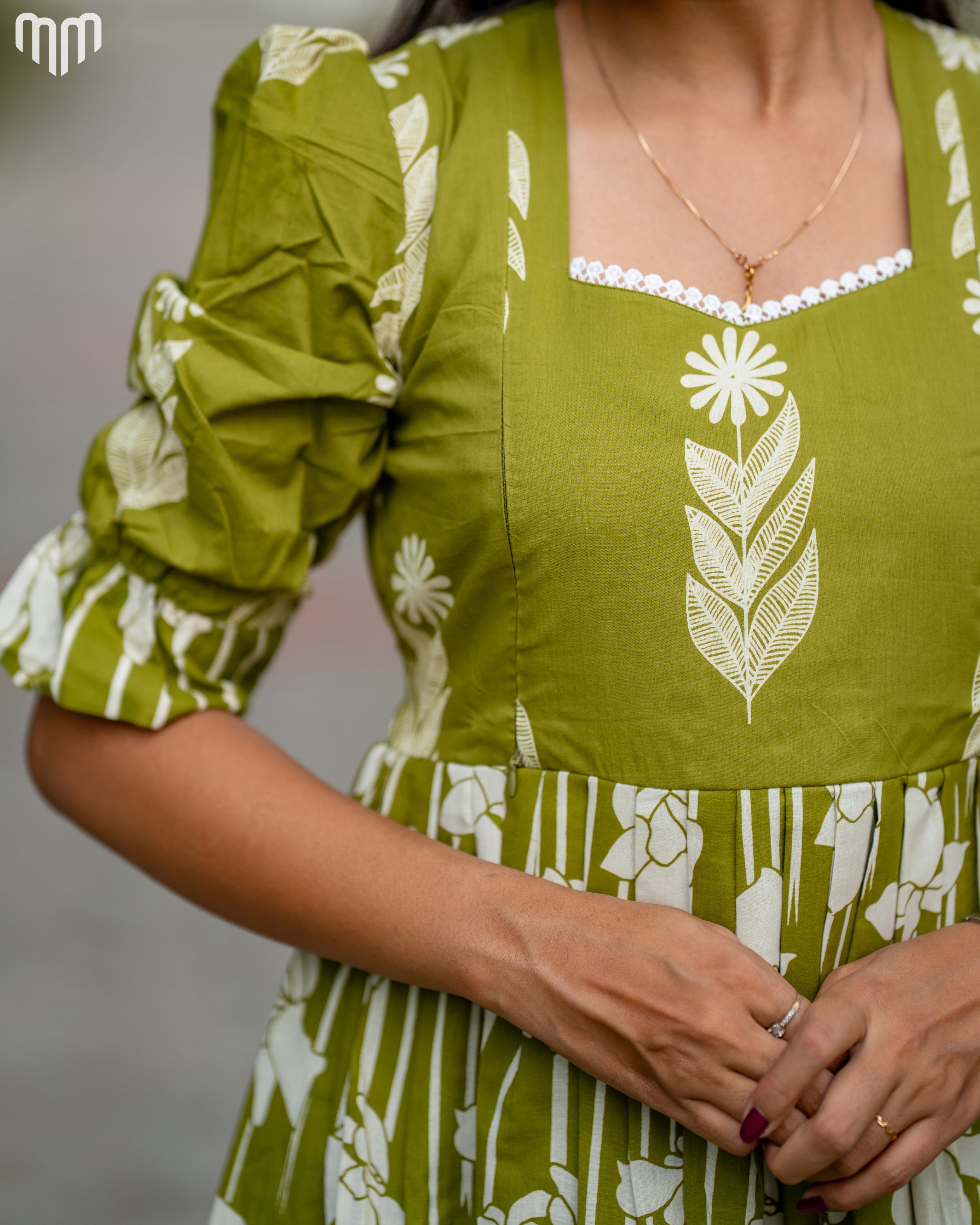 Priyam Maternity Maxi