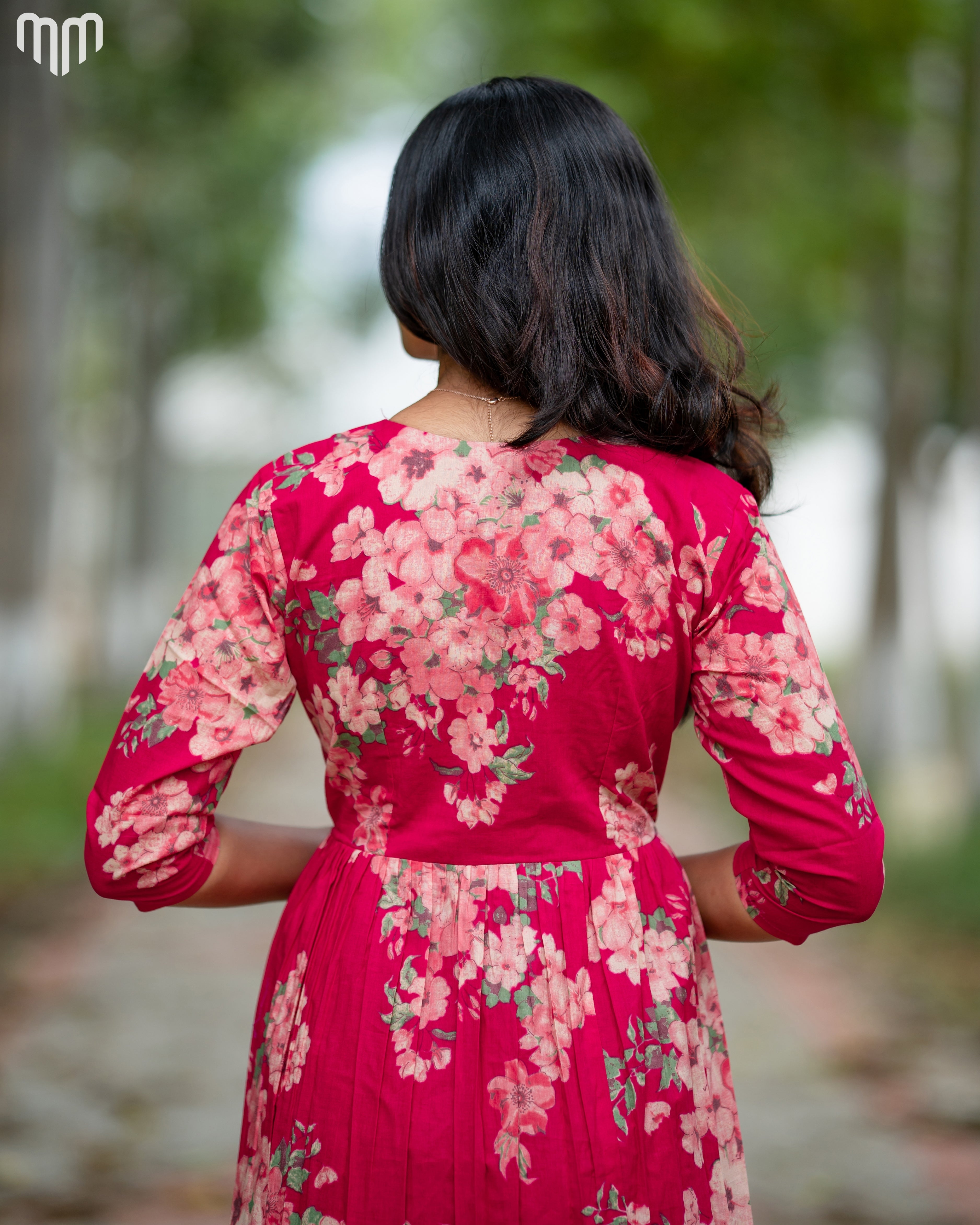 Blossom_V4 Maternity Maxi