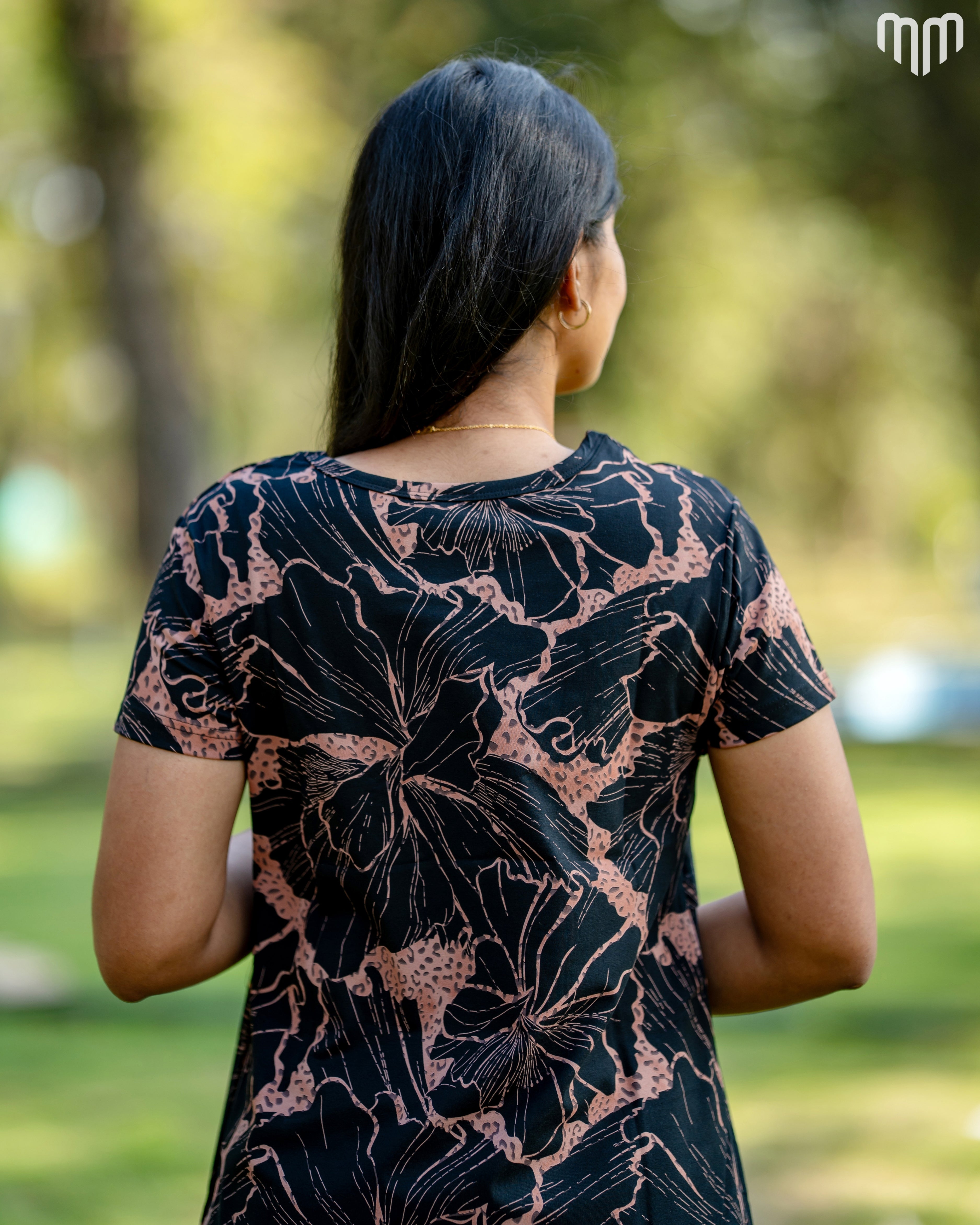 Isha Zipless Feeding T-shirt