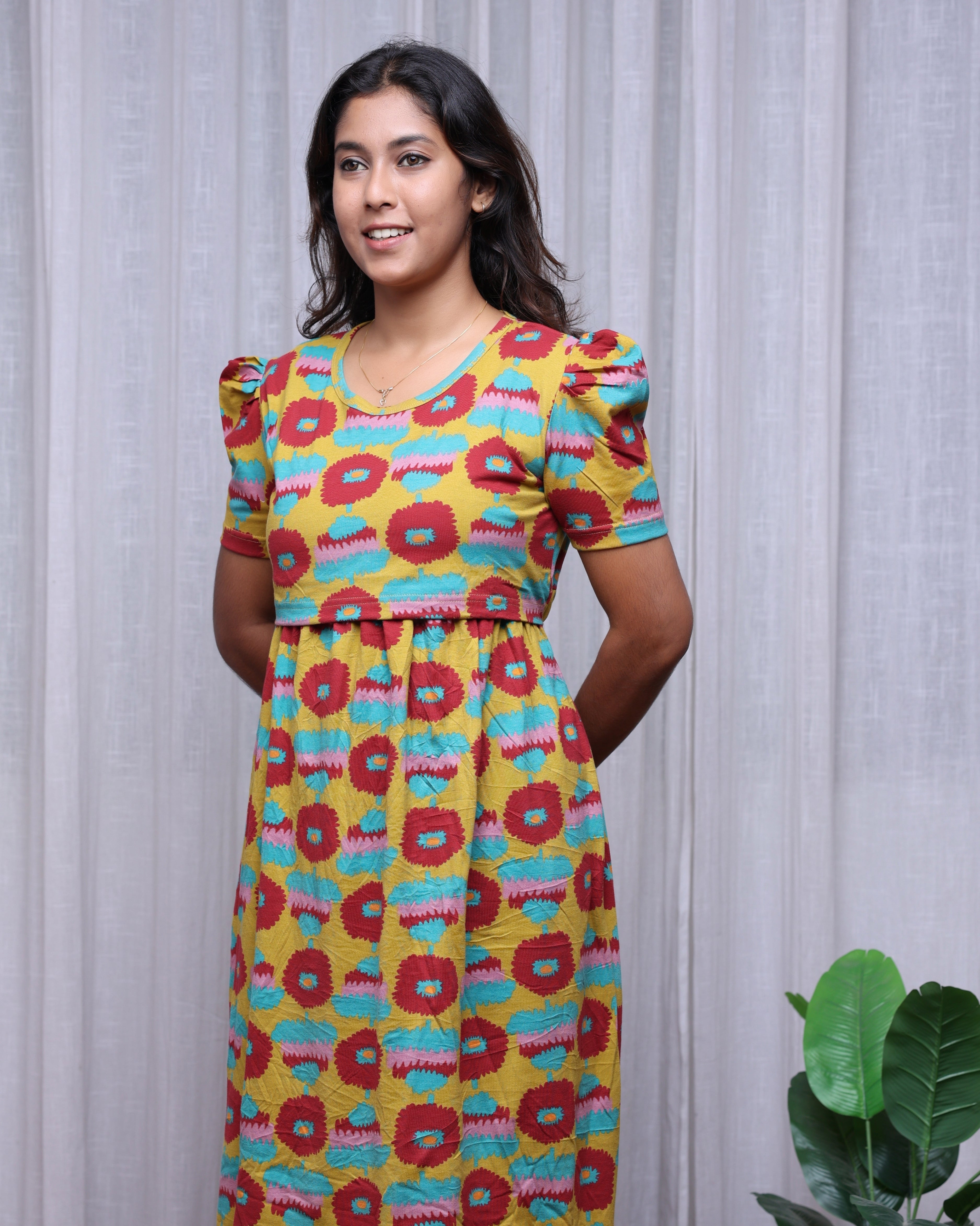 Melody V2 Zipless Maternity Loungewear – Full Length