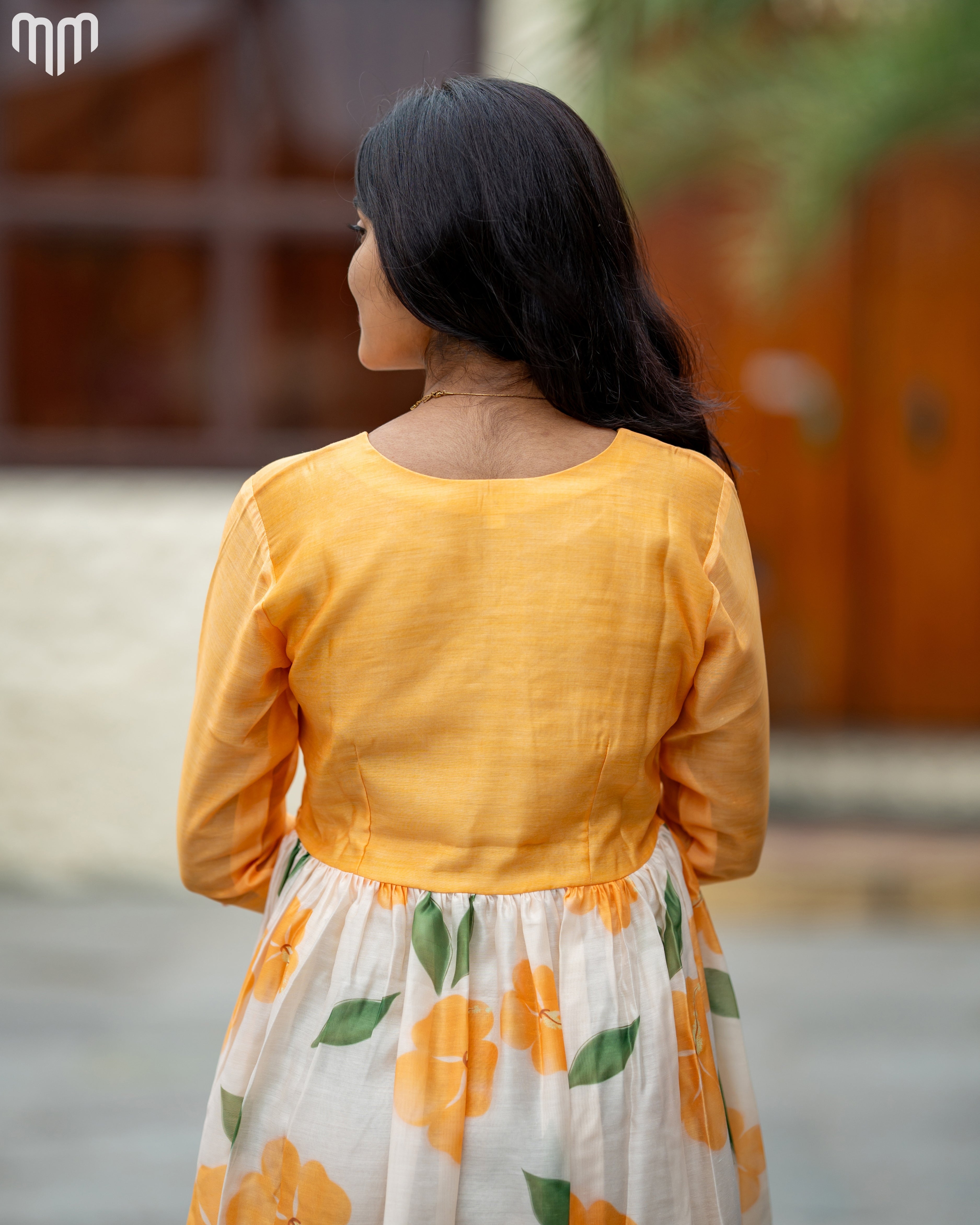 Sita_V1 Maternity Maxi