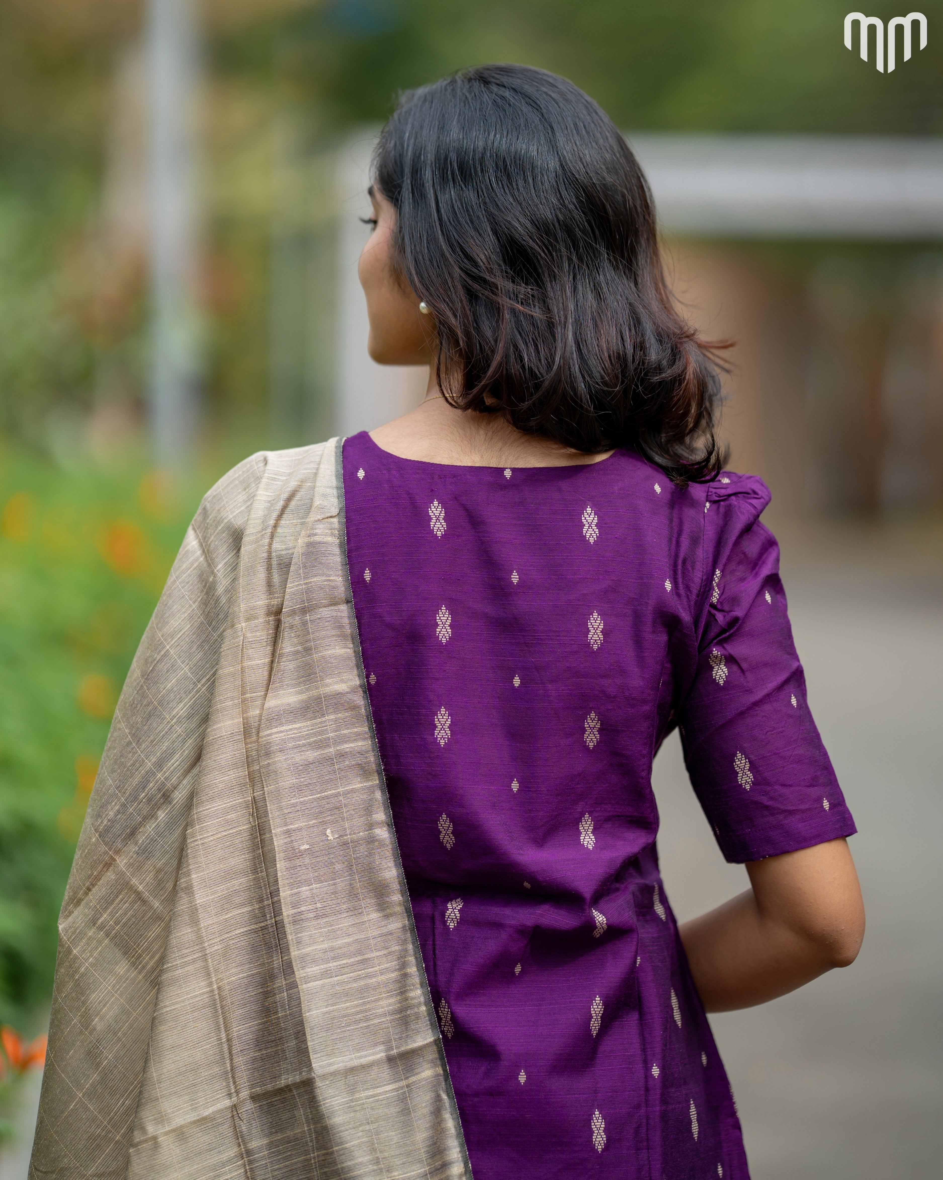 Arasi Maternity Kurti Set