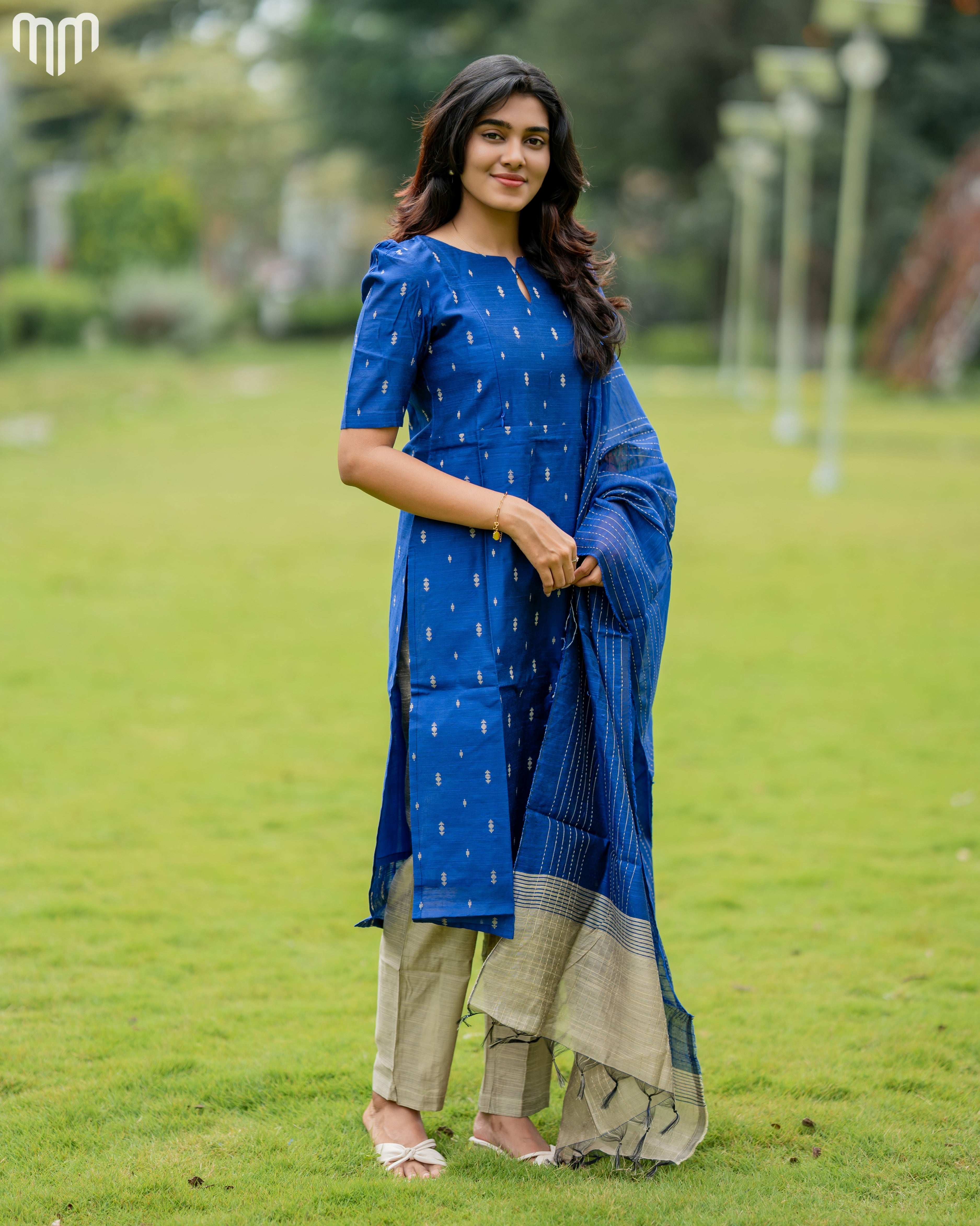Tharagai_V1 Maternity Kurti Set