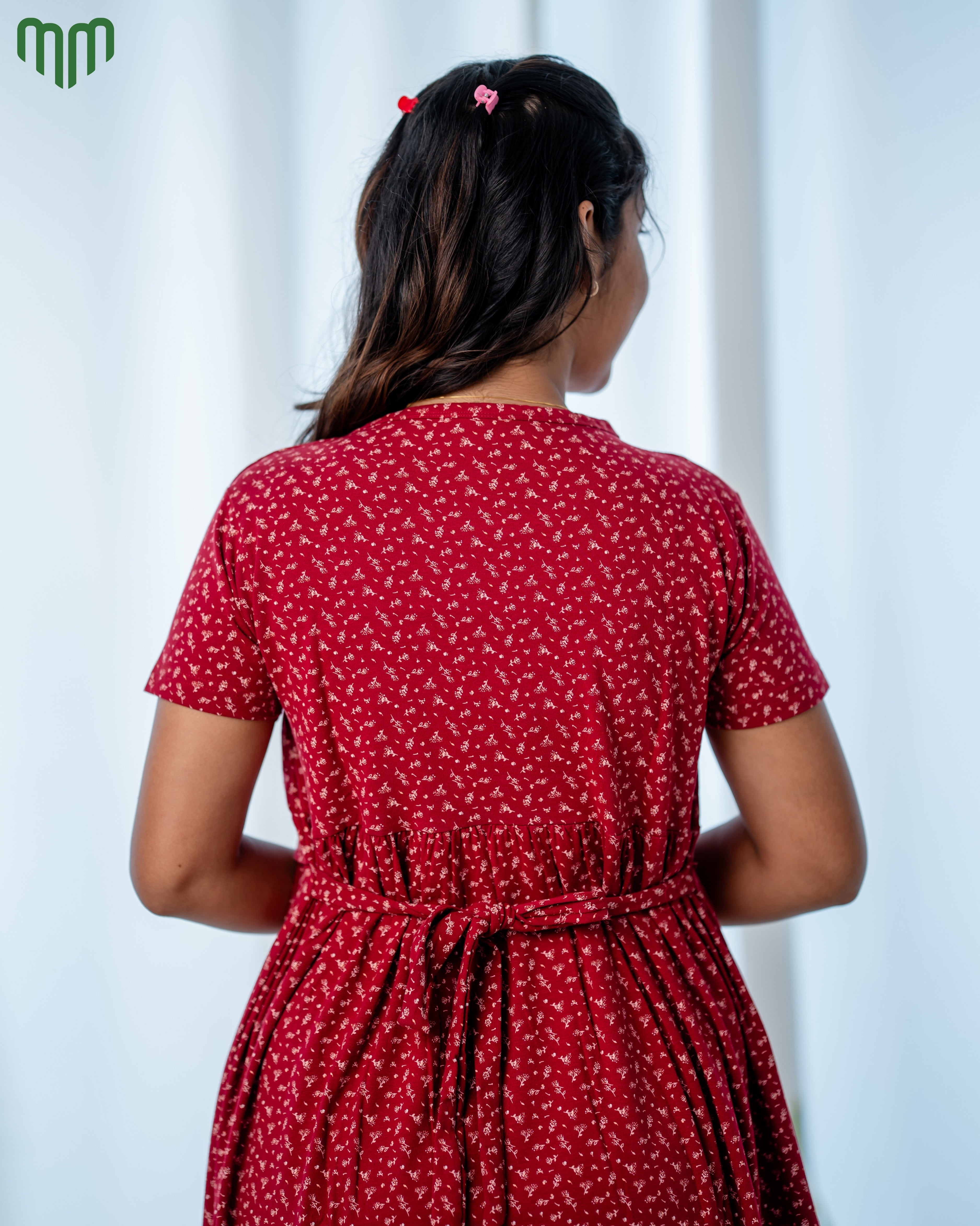 Alari Zipless Maternity Loungewear – Full Length