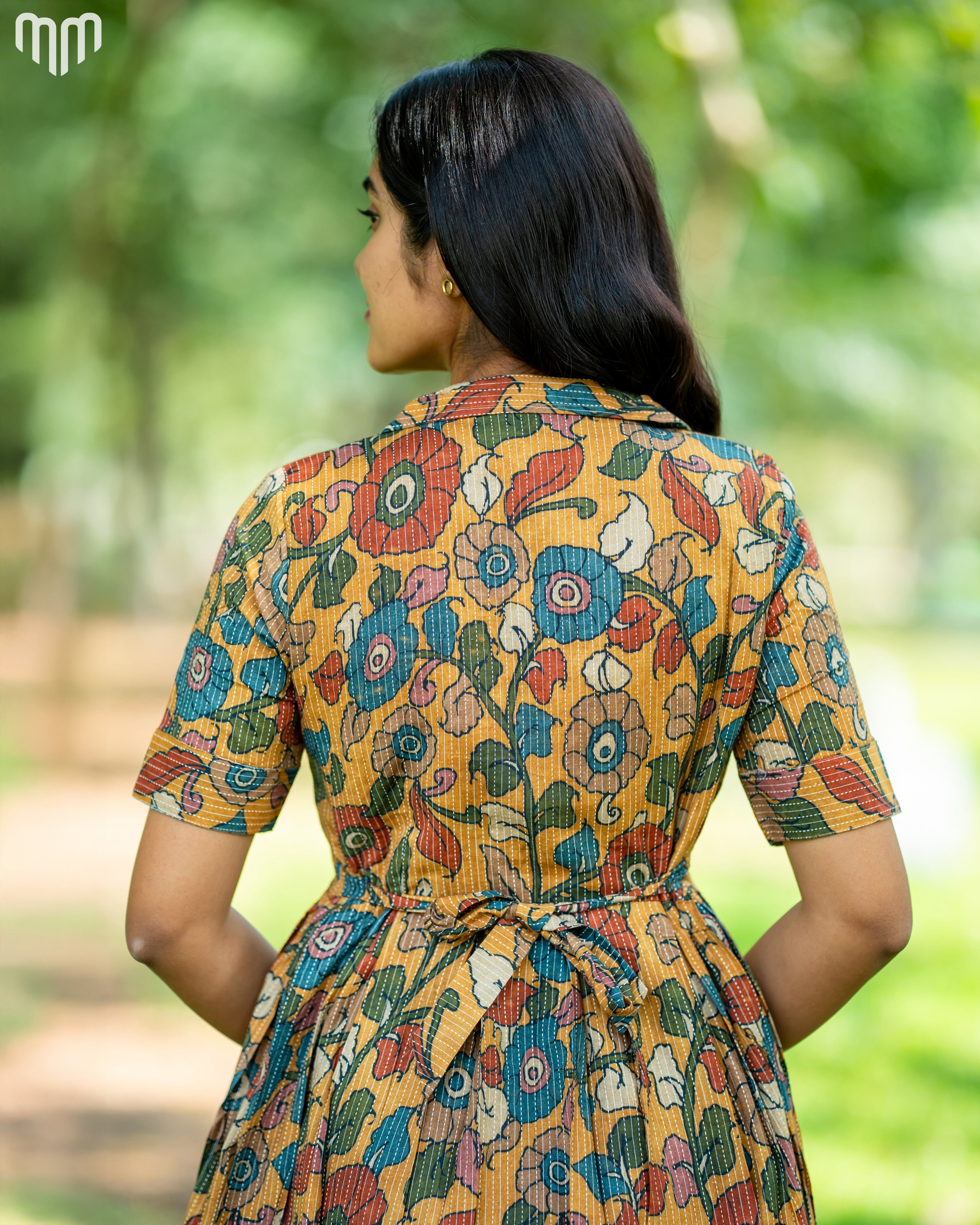 Navya Maternity Maxi