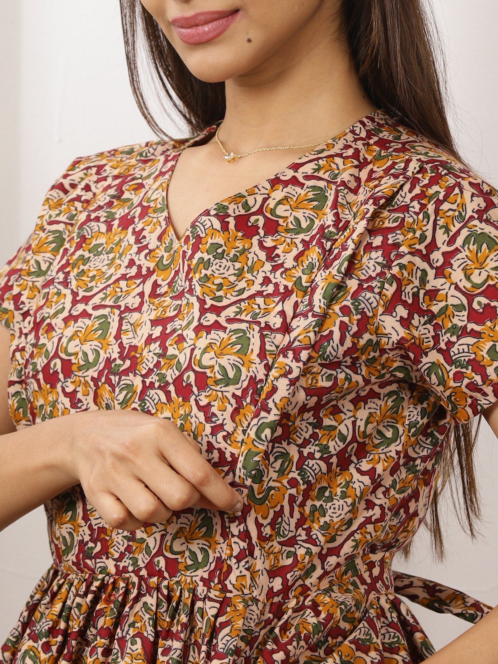 Nidhi_V1 Feeding Night Maxi