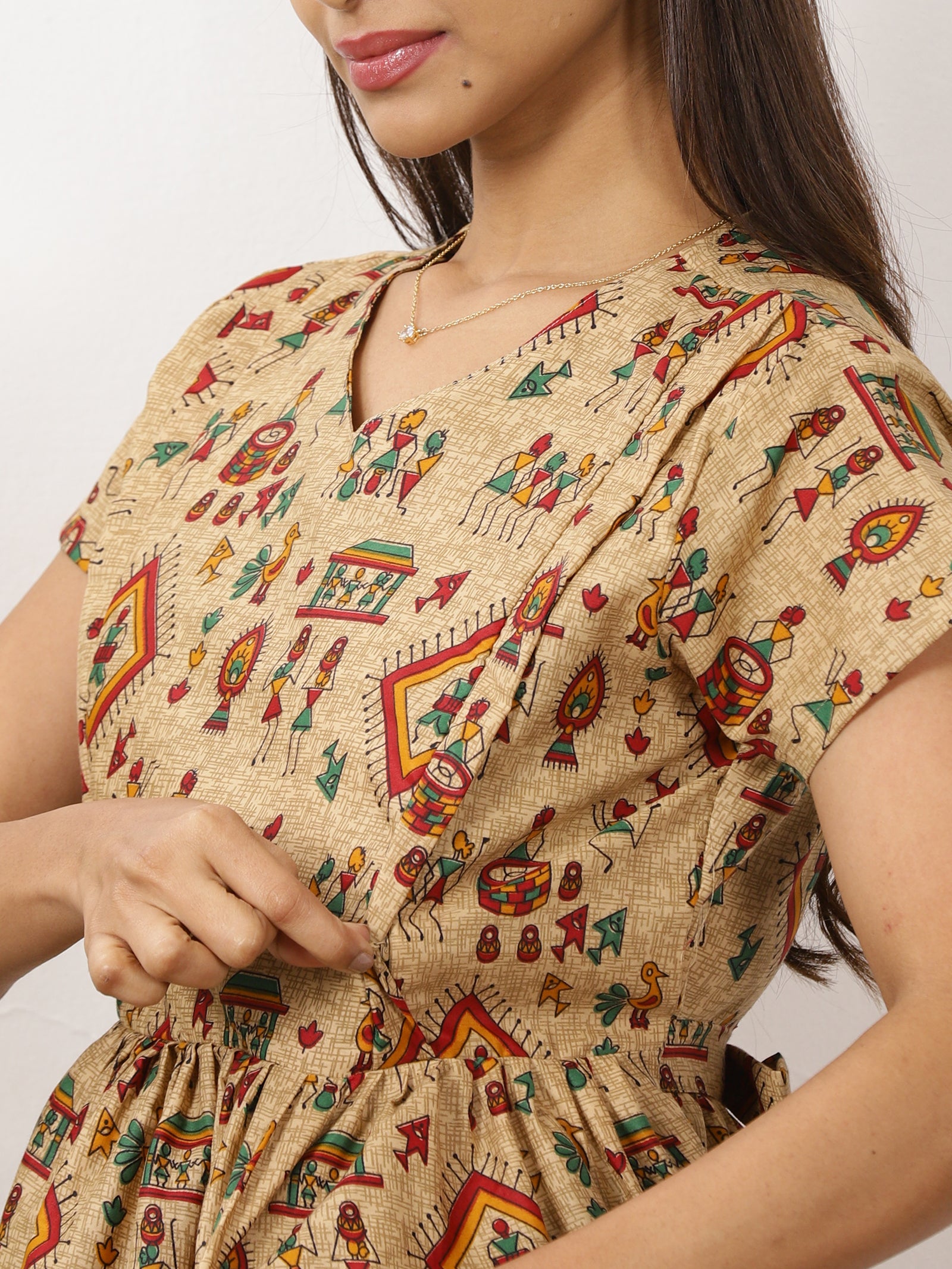 Dola_V4 Feeding Night Maxi