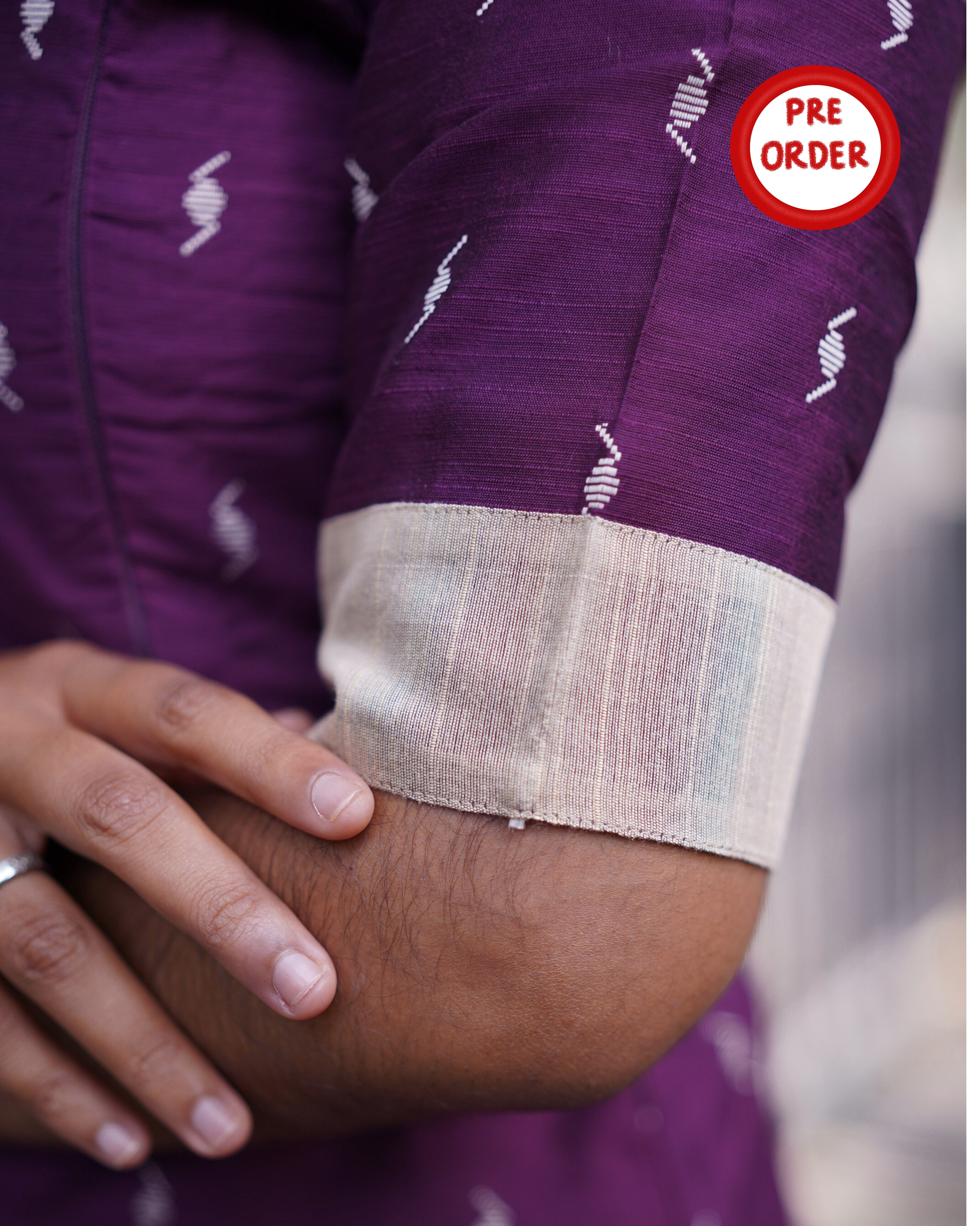 Vasuki Maternity Kurti Set