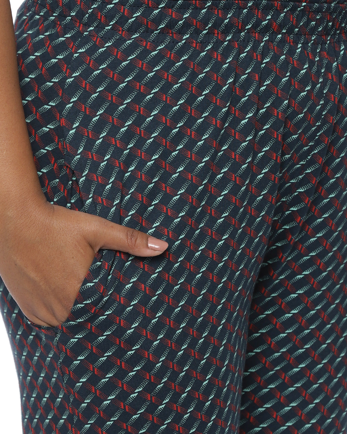 Teju Zipless Feeding Pant Set