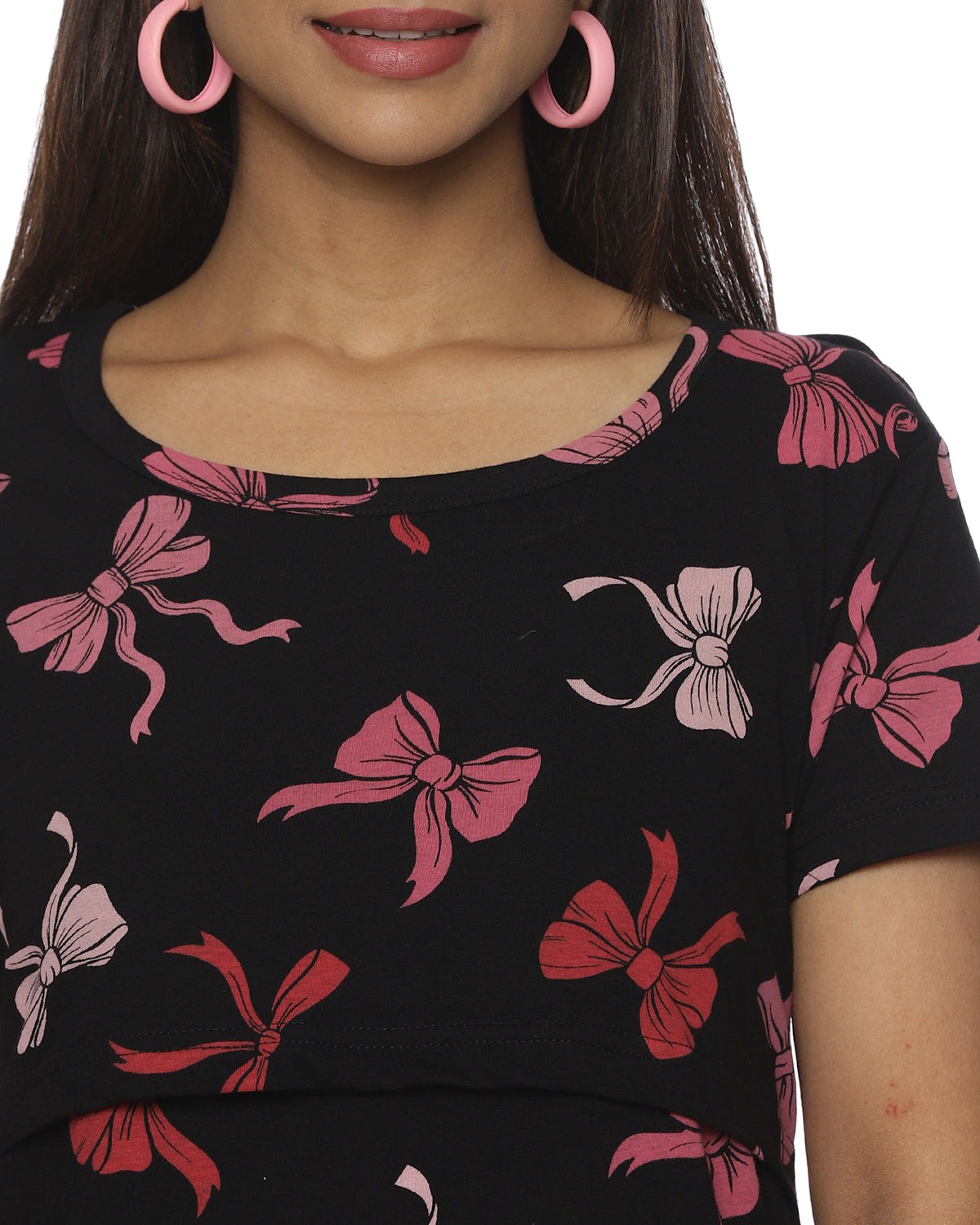 Avery Zipless Feeding T-shirt