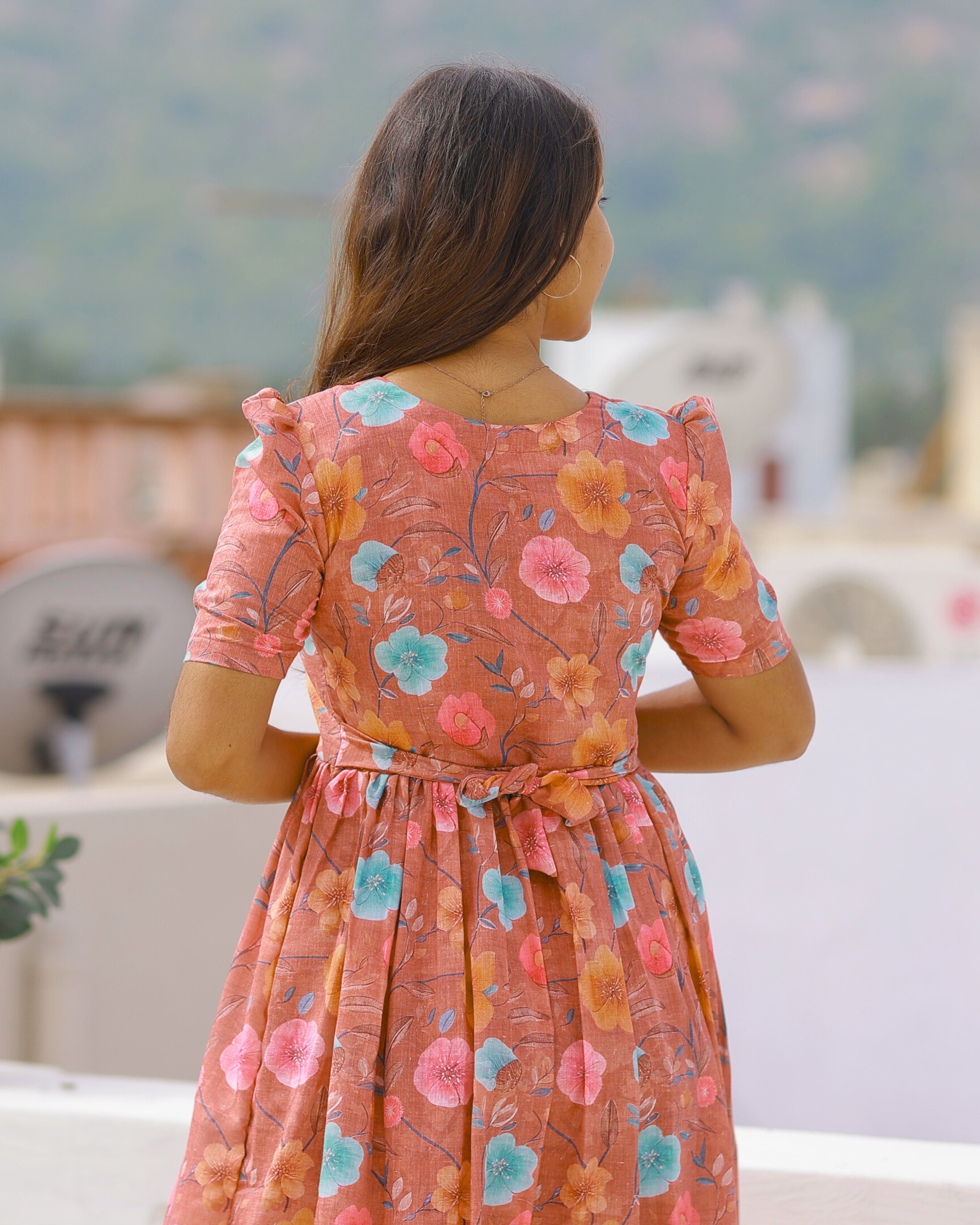 Aayana Maternity Maxi