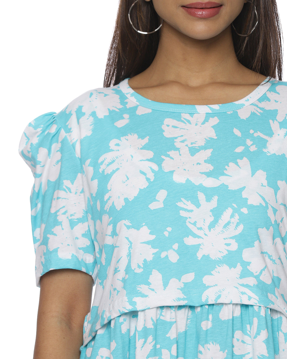 Yashi Zipless Maternity Loungewear ā Full Length