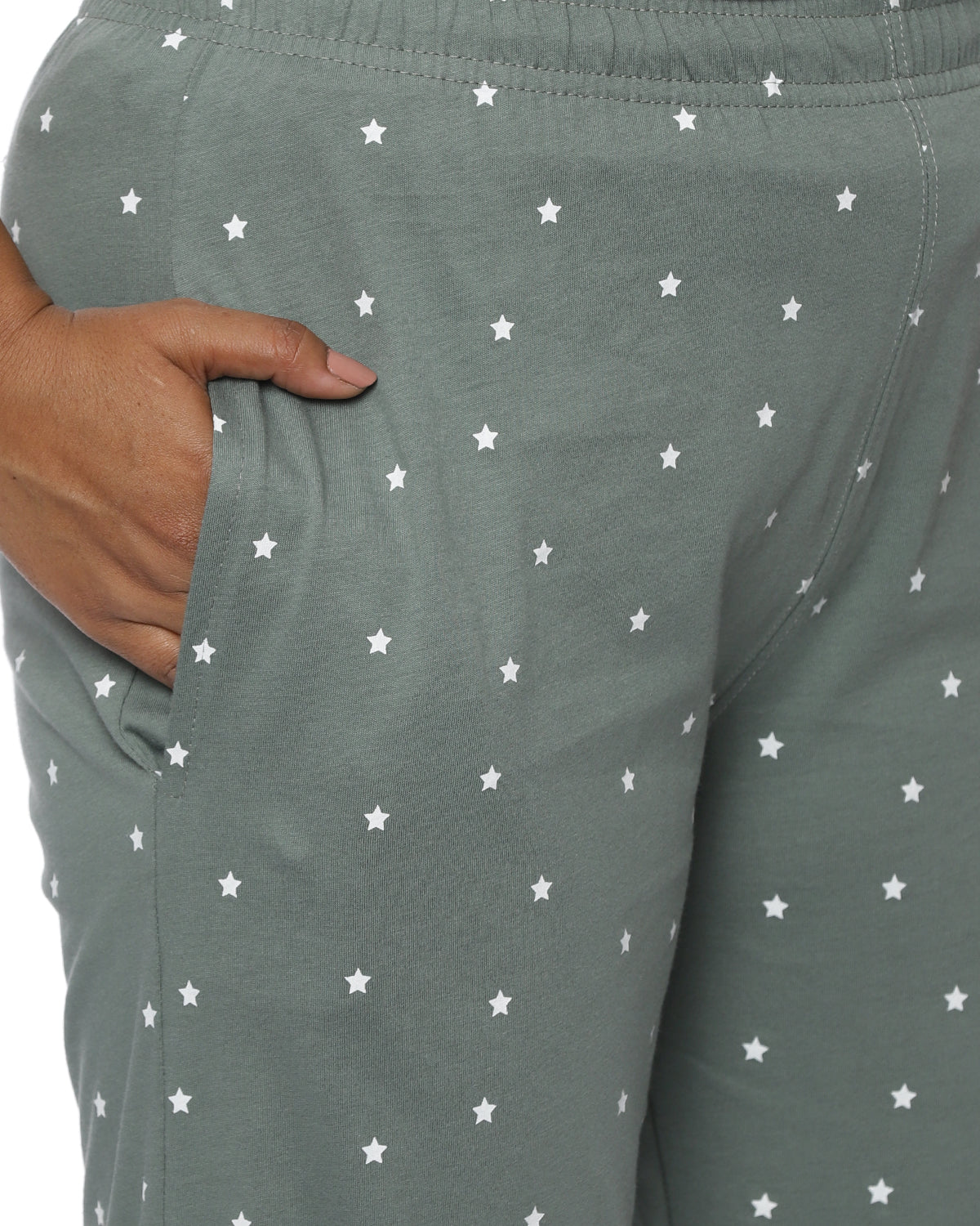 Shila Zipless Feeding Pant Set